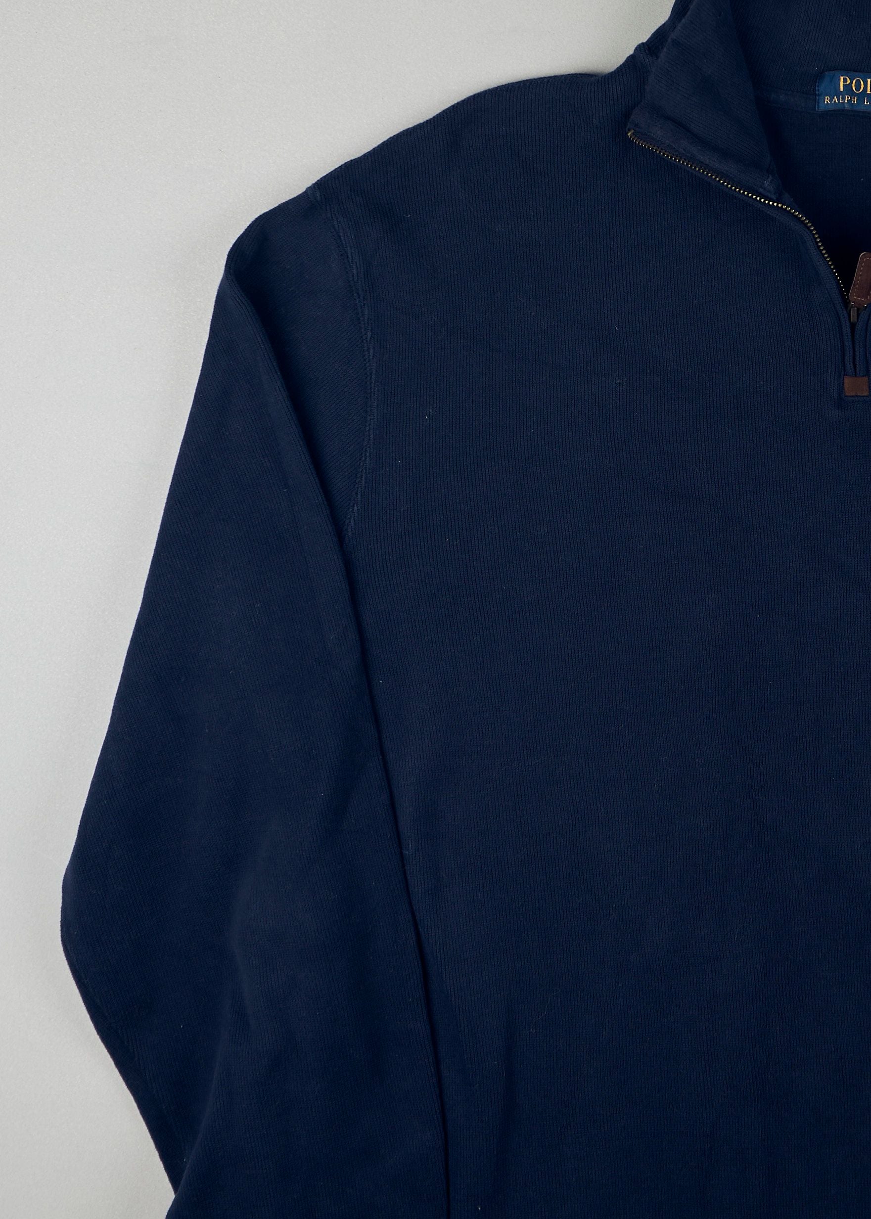 Ralph Lauren - Quarter Zip (XL)