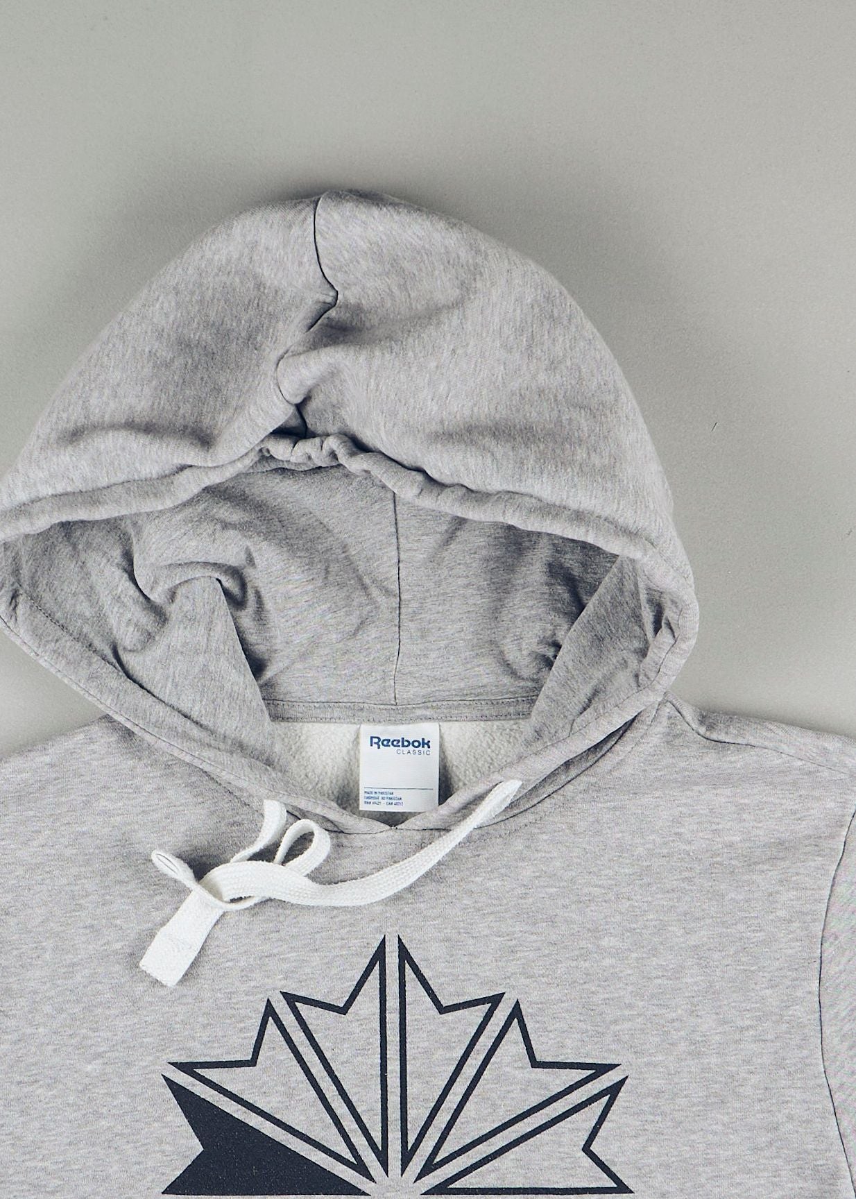Reebok - Hoodie (S)