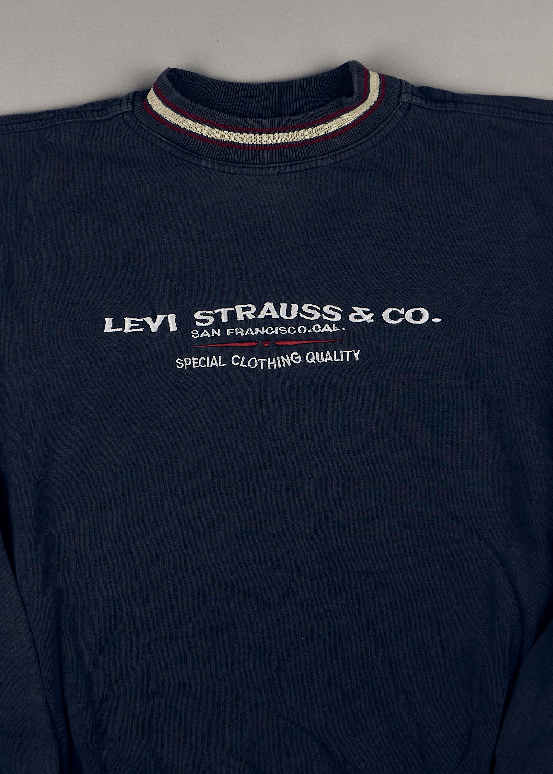Levi Strauss & Co. - Sweatshirts (L)
