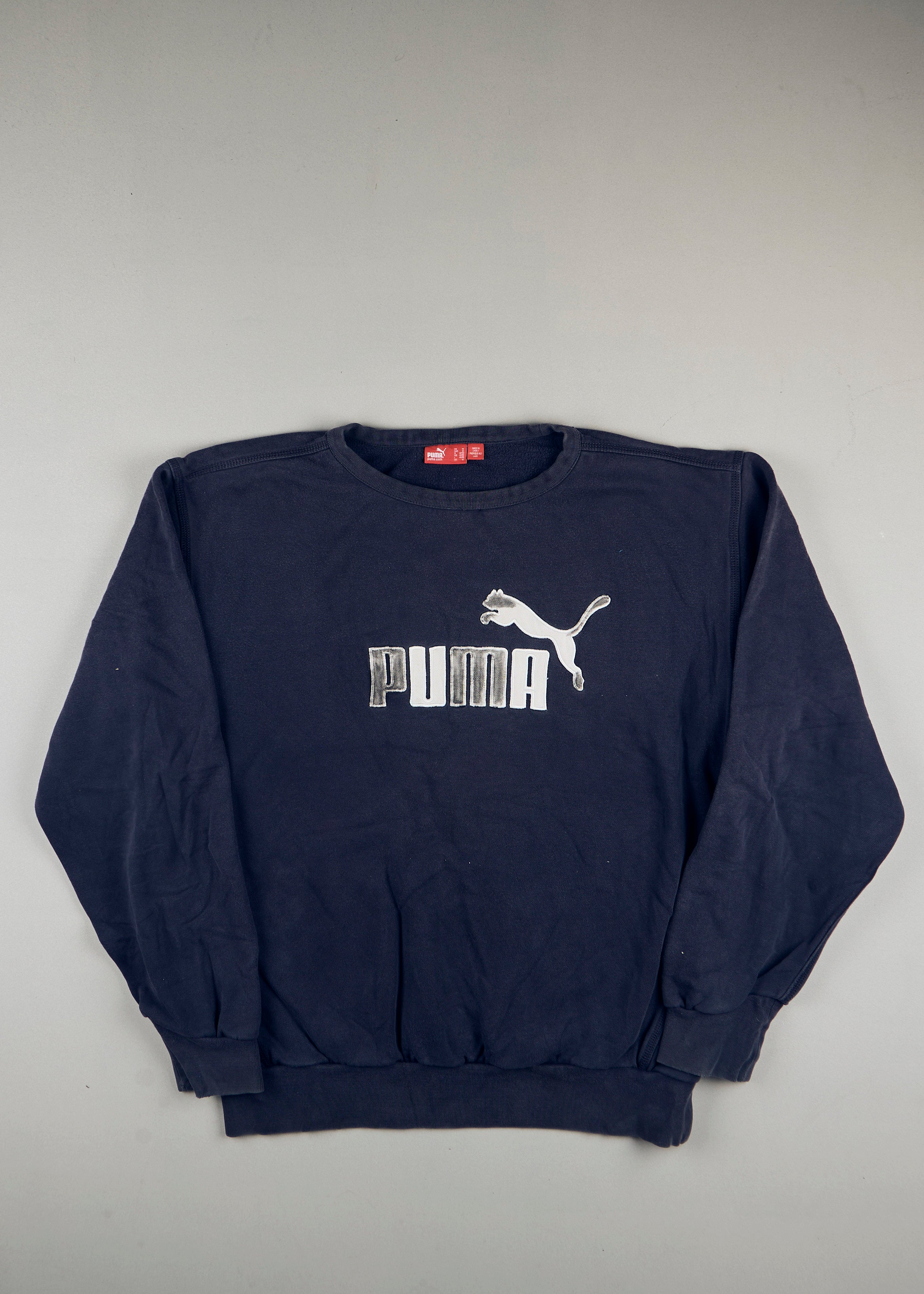 Puma - Sweatshirt (M)