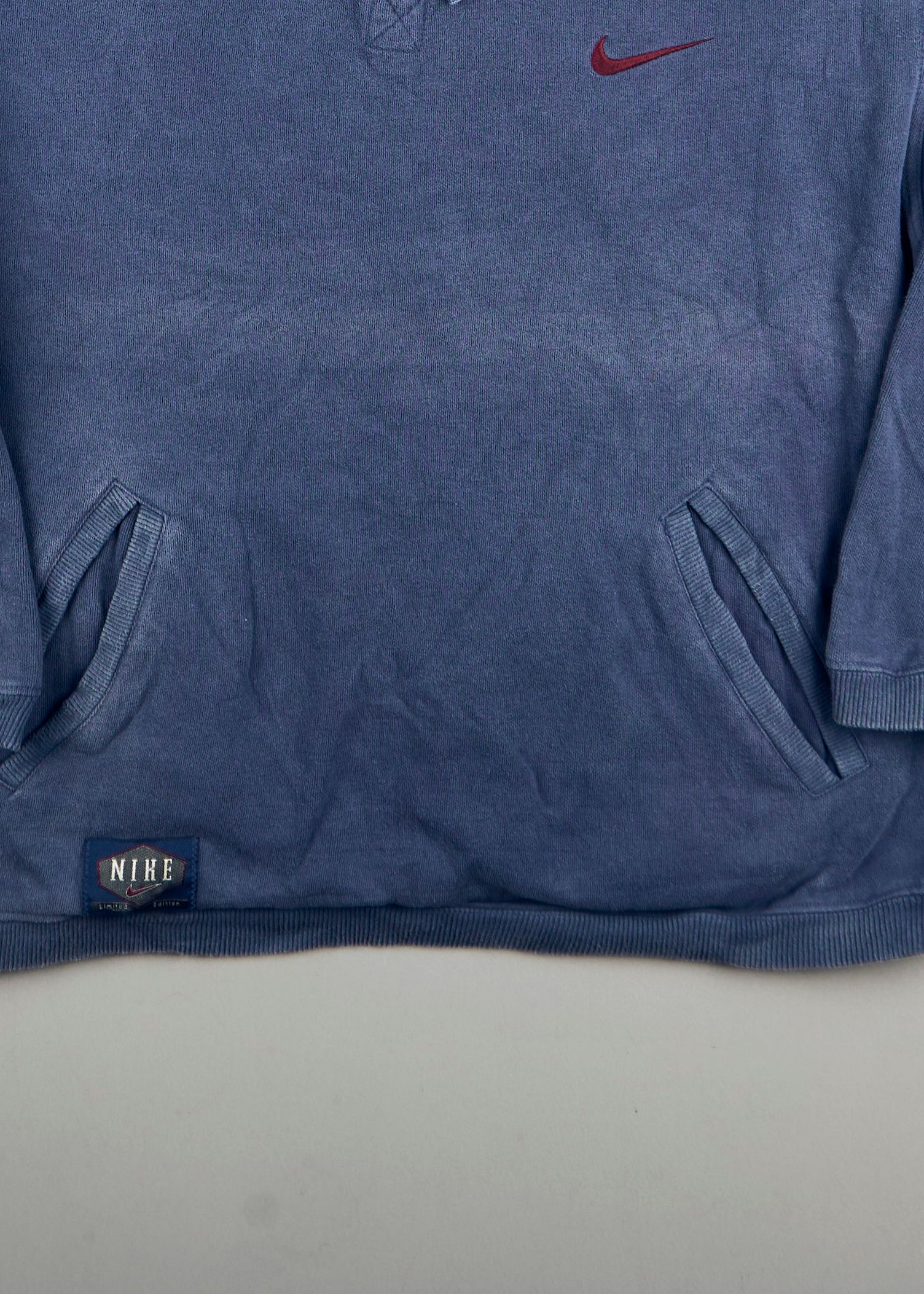 Nike - Quarter Zip (M)