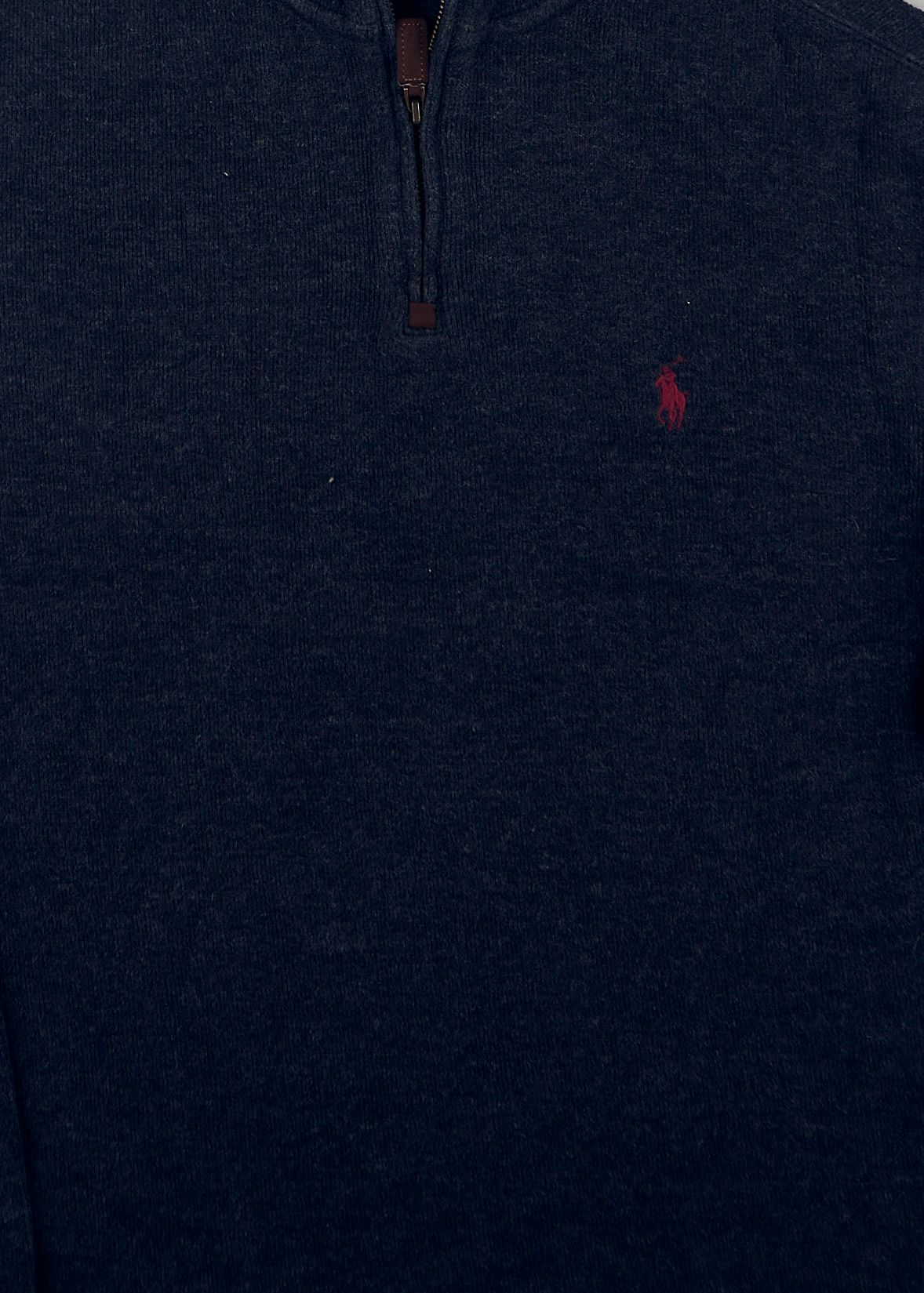 Ralph Lauren - Quarter Zip (S)