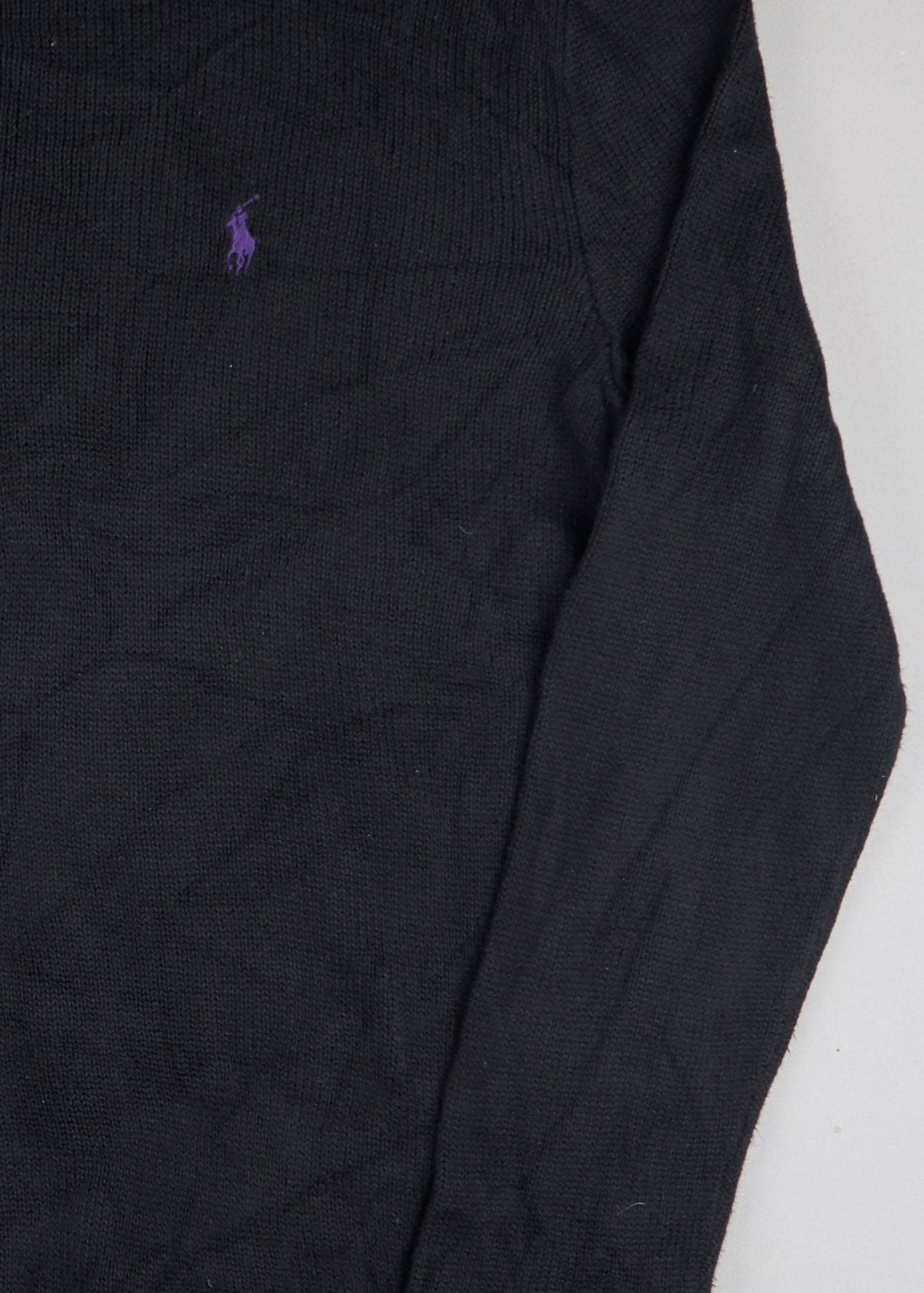 Ralph Lauren - Quarter Zip (S)