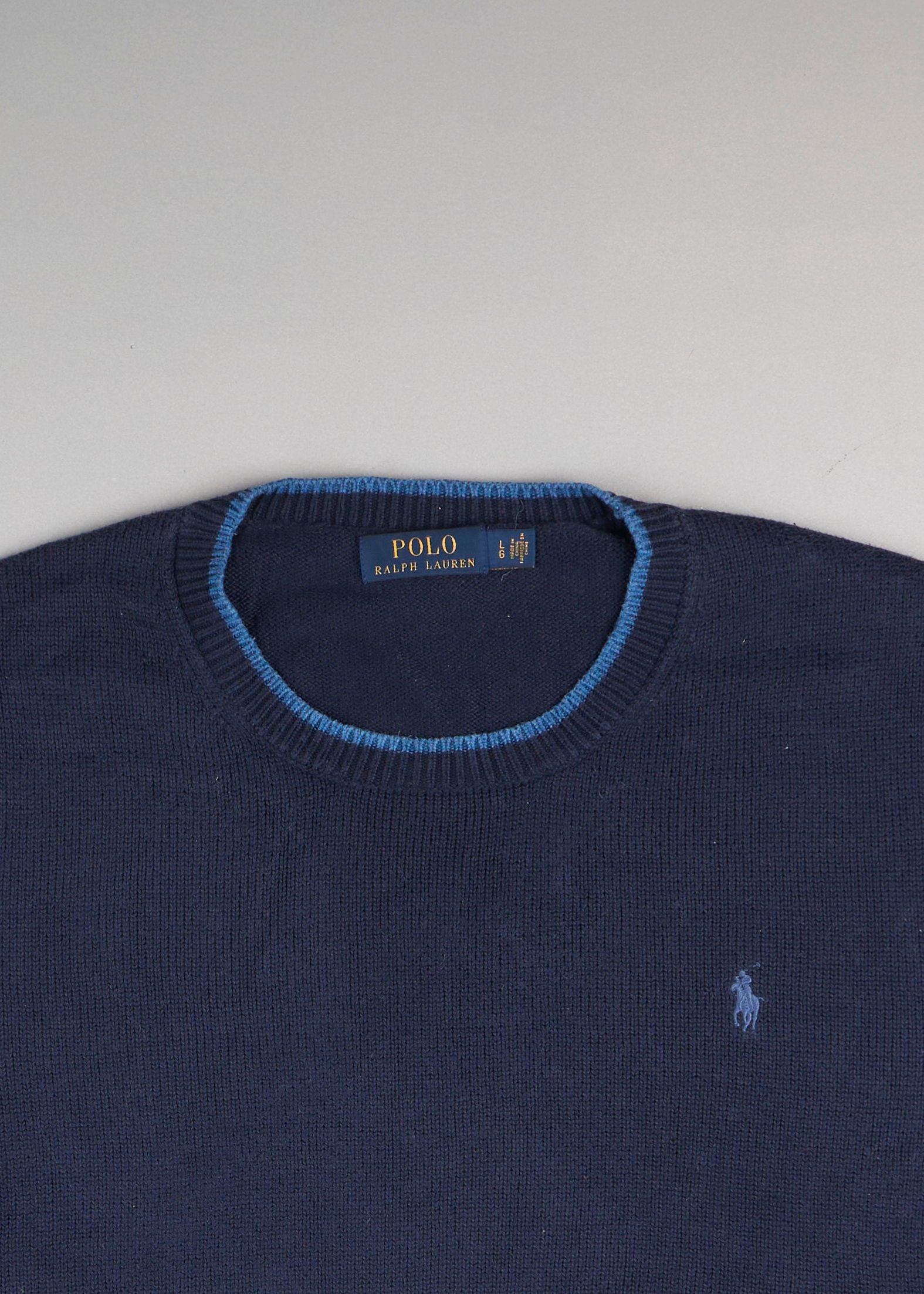 Ralph Lauren - Knits (L)