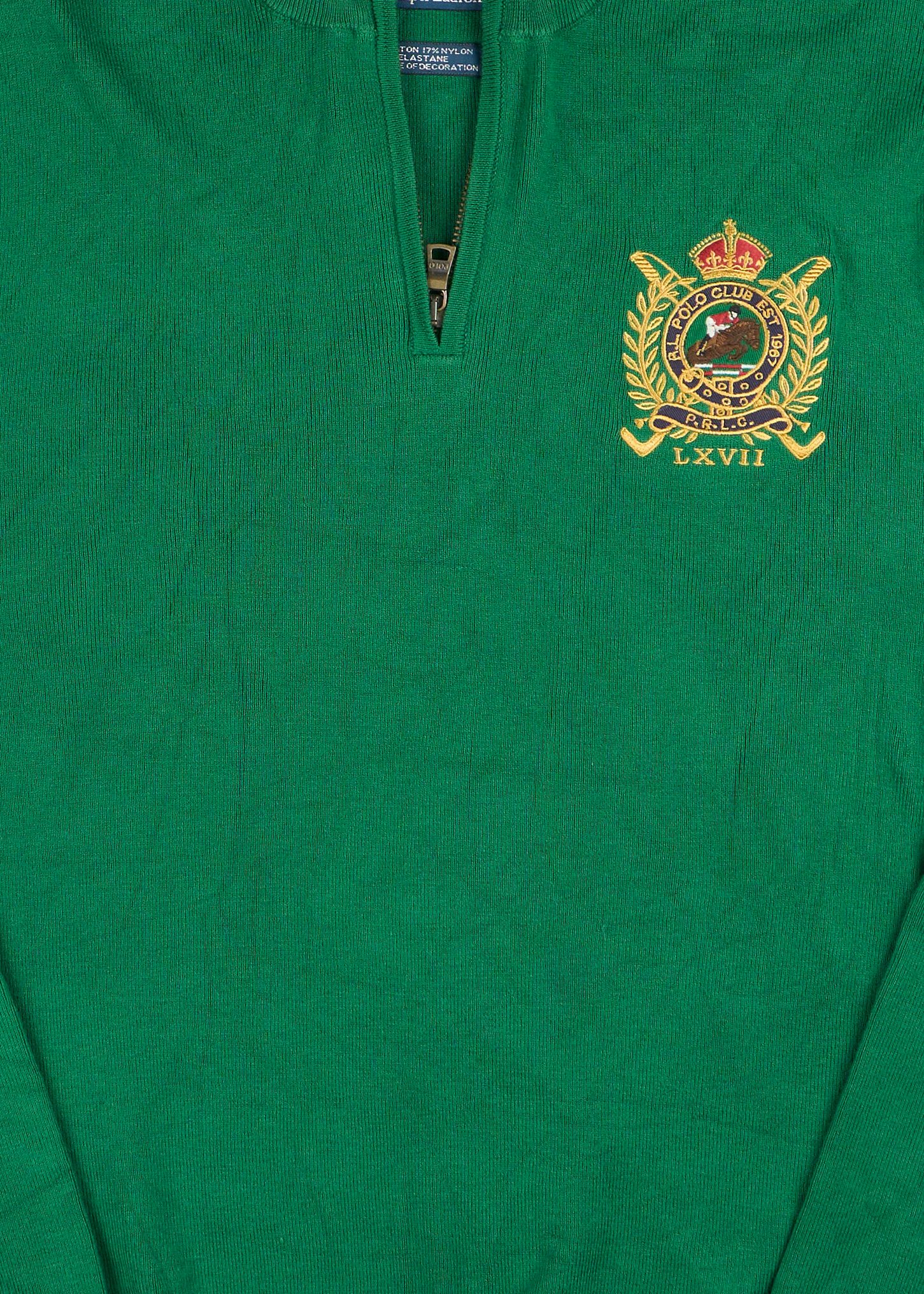 Ralph Lauren - Quarter Zip (M)