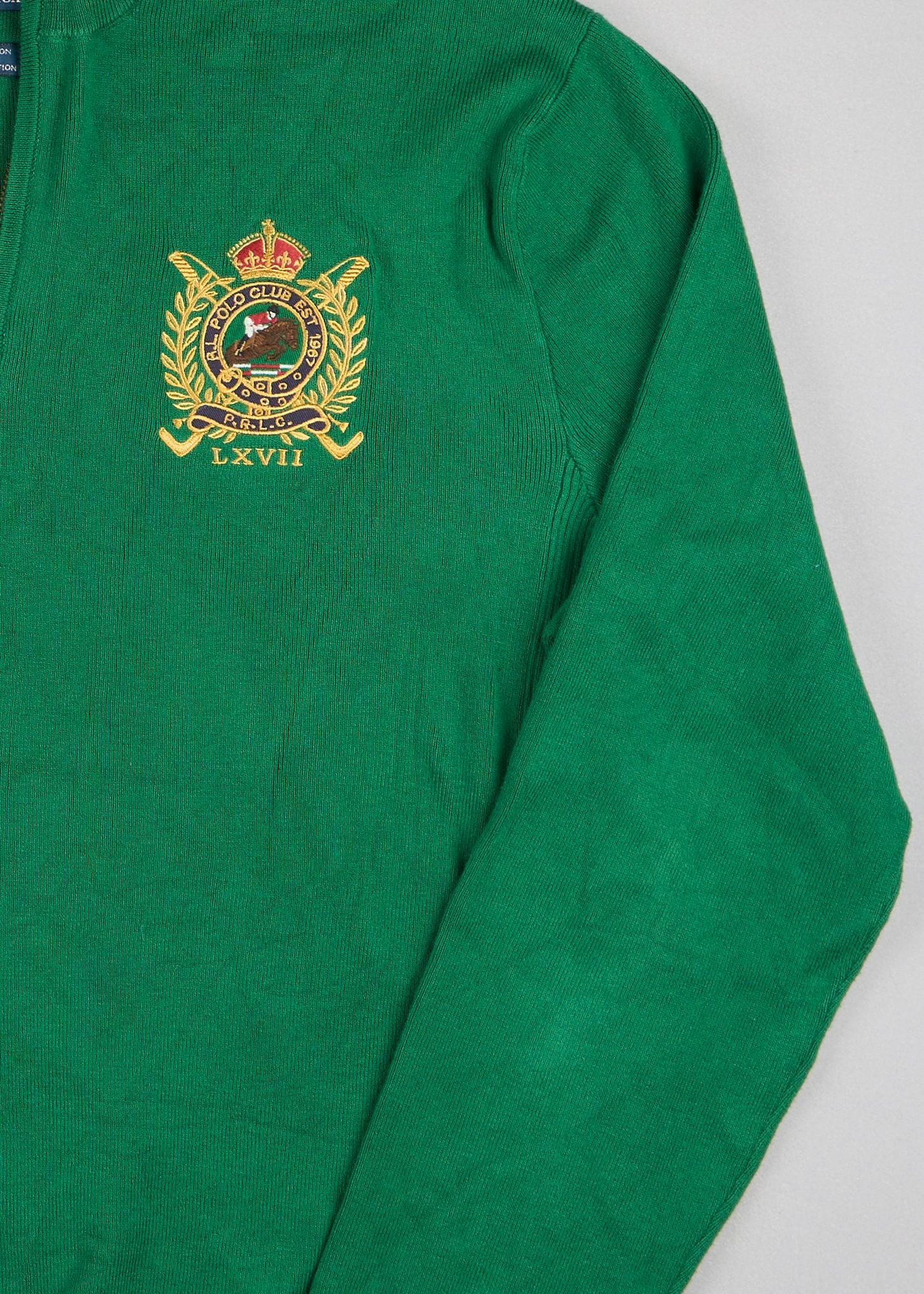 Ralph Lauren - Quarter Zip (M)