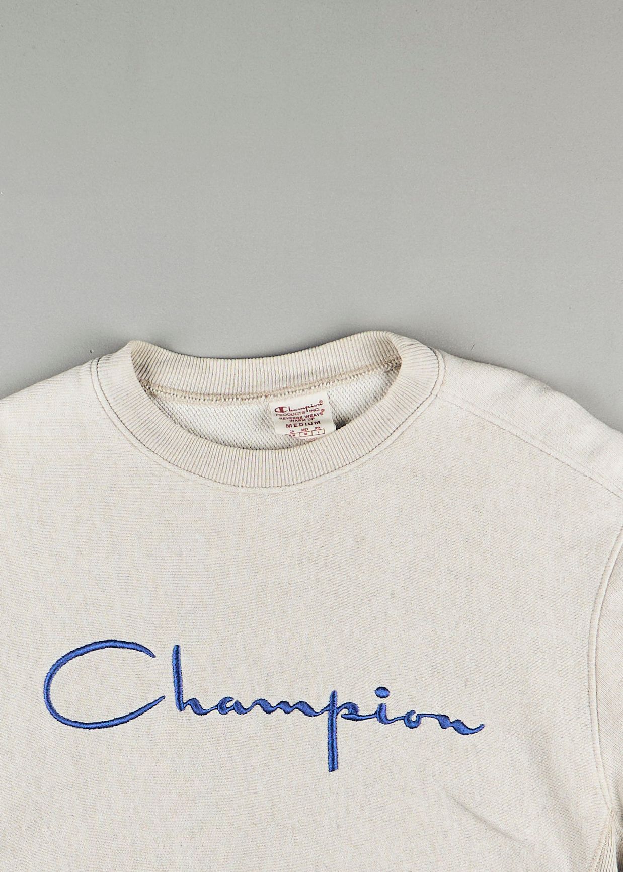Champion - Sweatshirt (M)