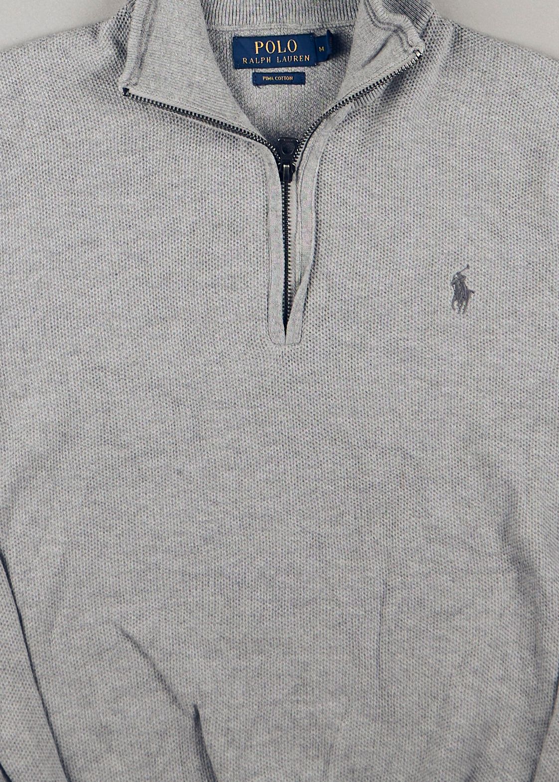 Ralph Lauren - Quarter Zip (M)