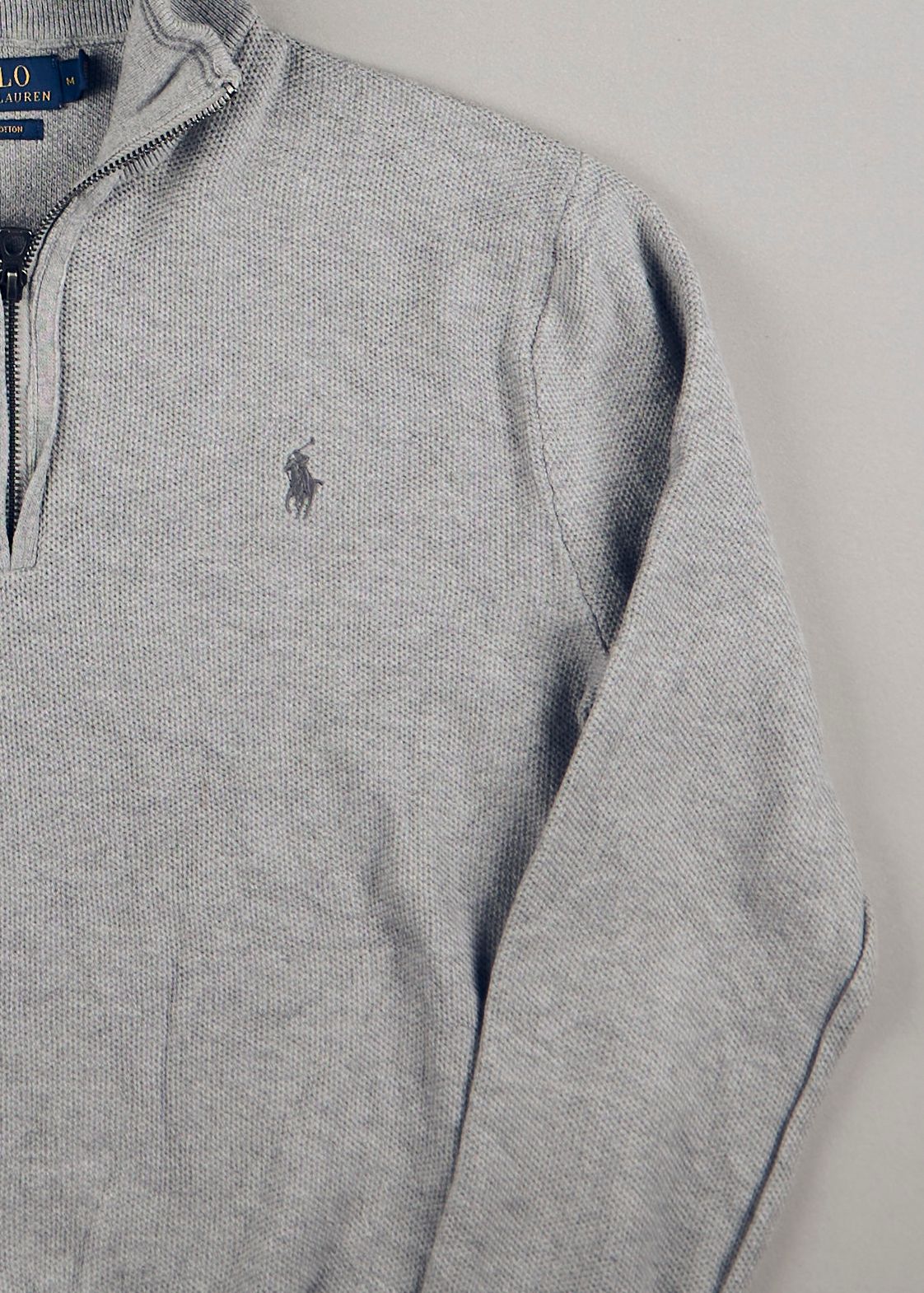 Ralph Lauren - Quarter Zip (M)