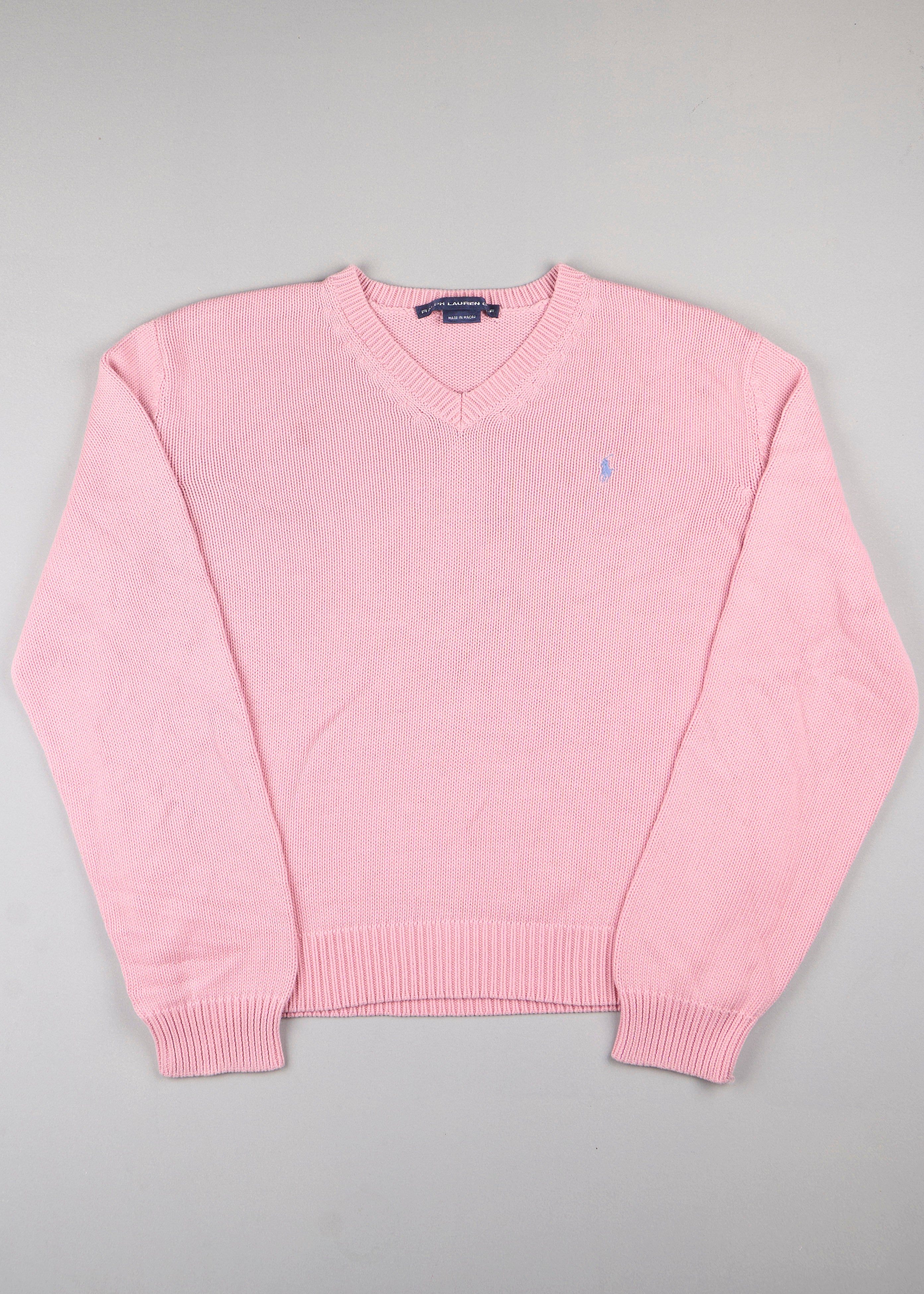 Ralph Lauren - Knits (S)