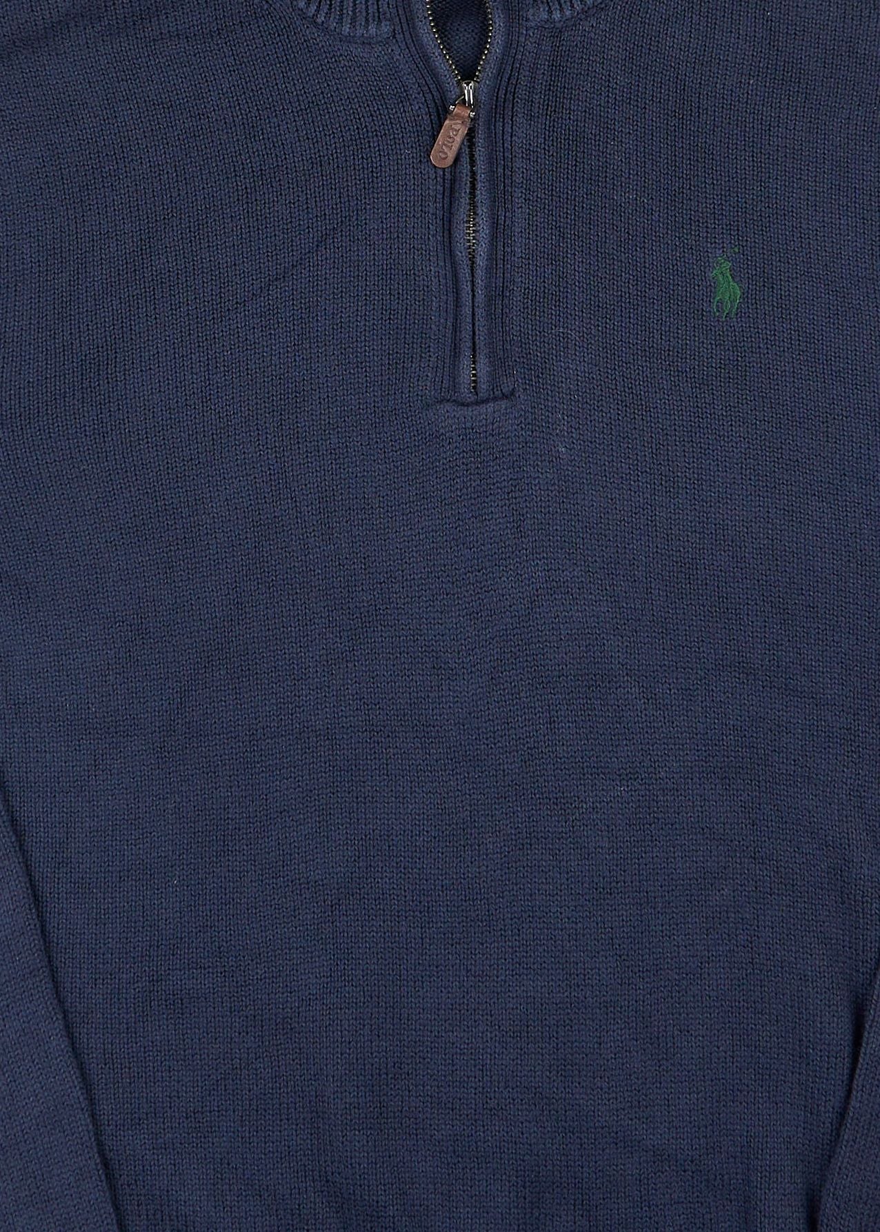 Ralph Lauren - Quarter Zip (M)