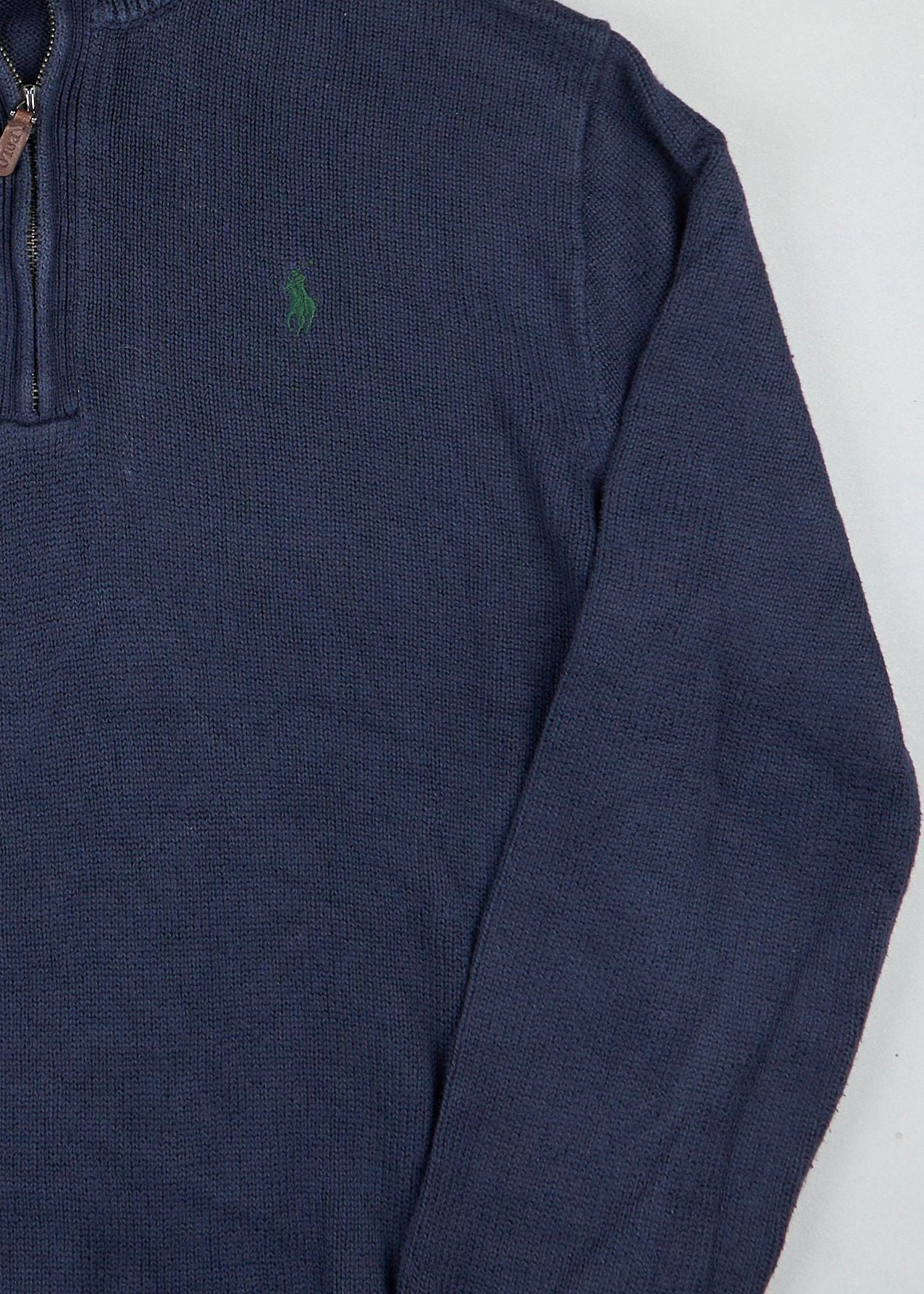 Ralph Lauren - Quarter Zip (M)
