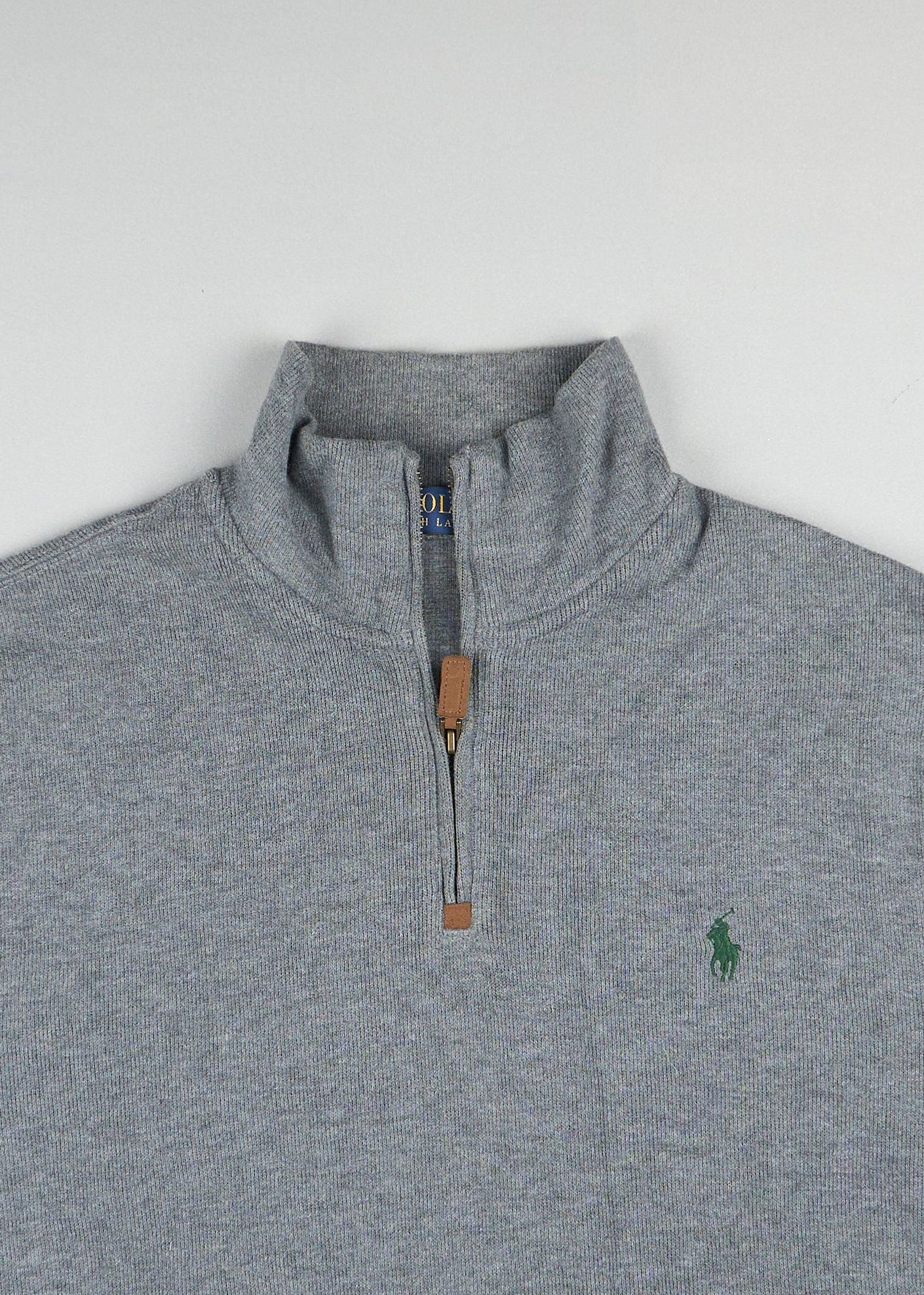 Ralph Lauren - Quarter Zip (M)