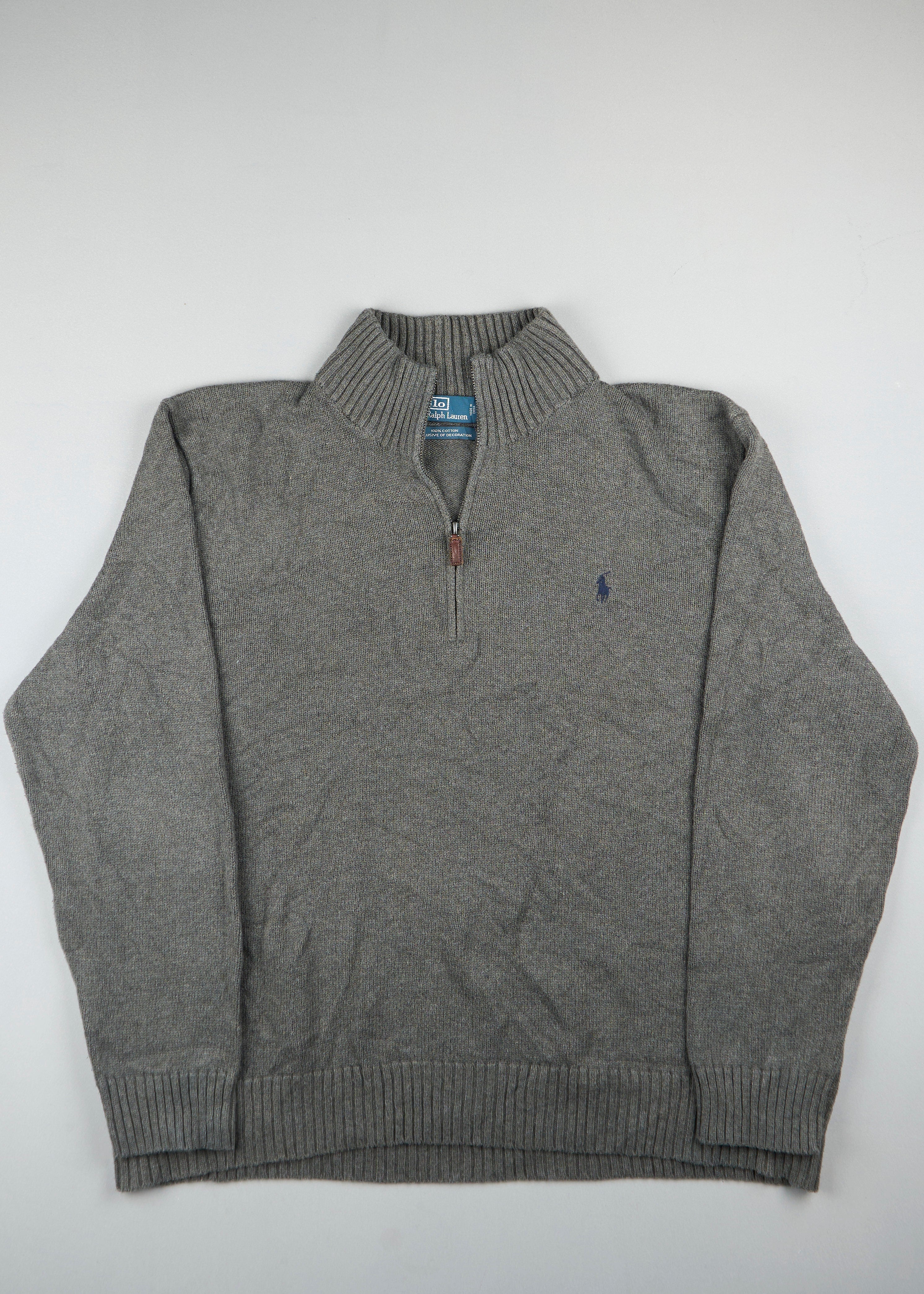 Ralph Lauren - Quarter Zip (XL)