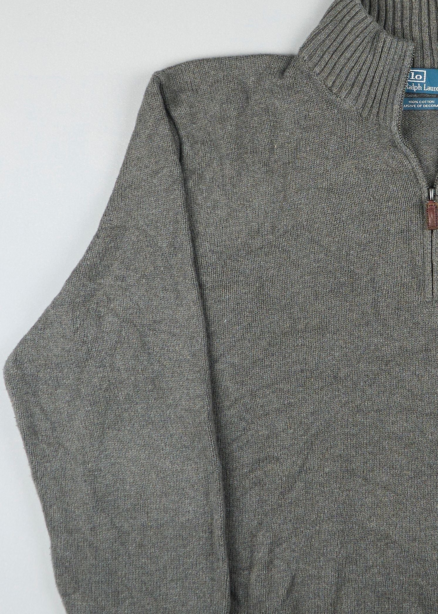 Ralph Lauren - Quarter Zip (XL)