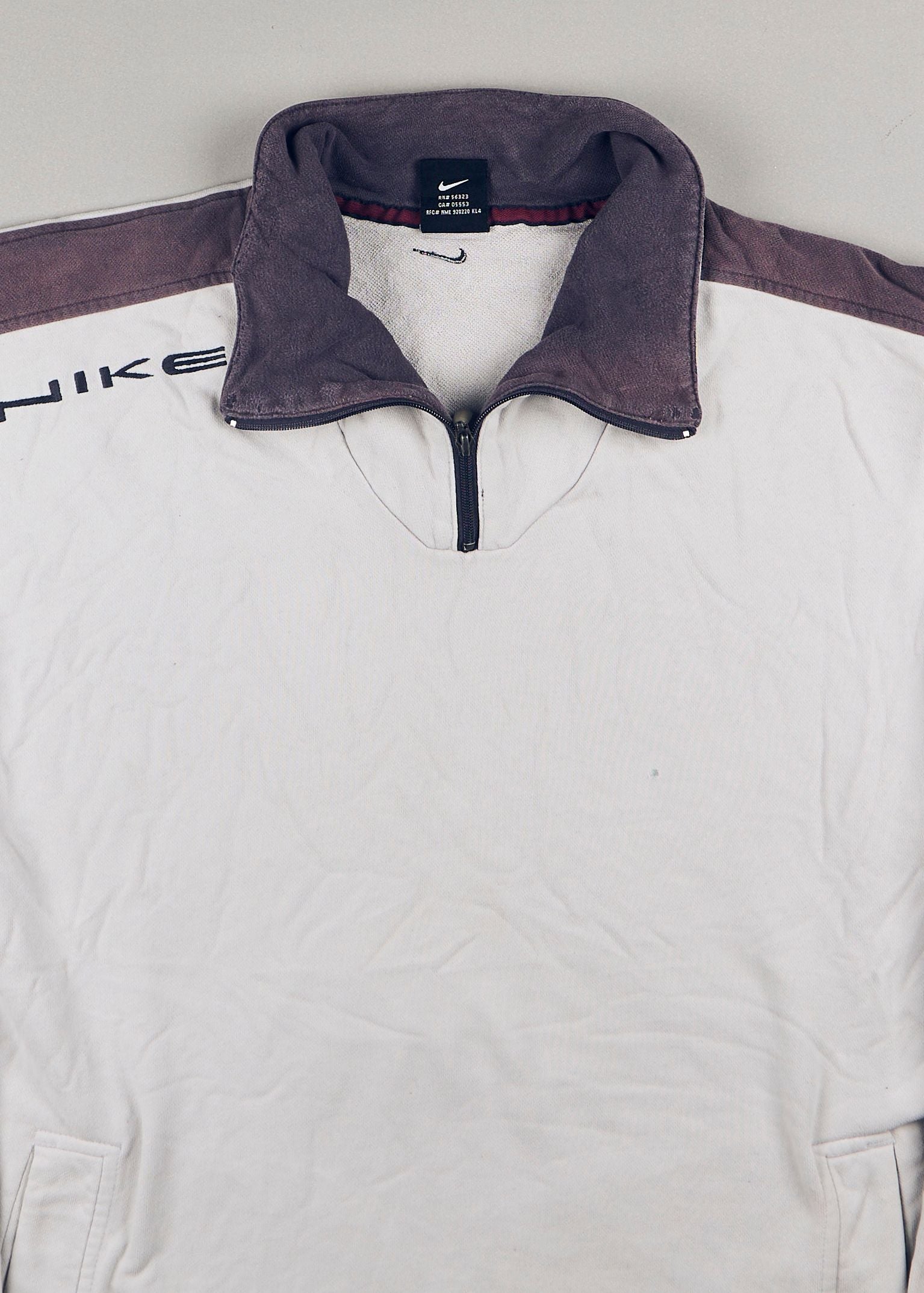 Nike - Quarter Zip (L)