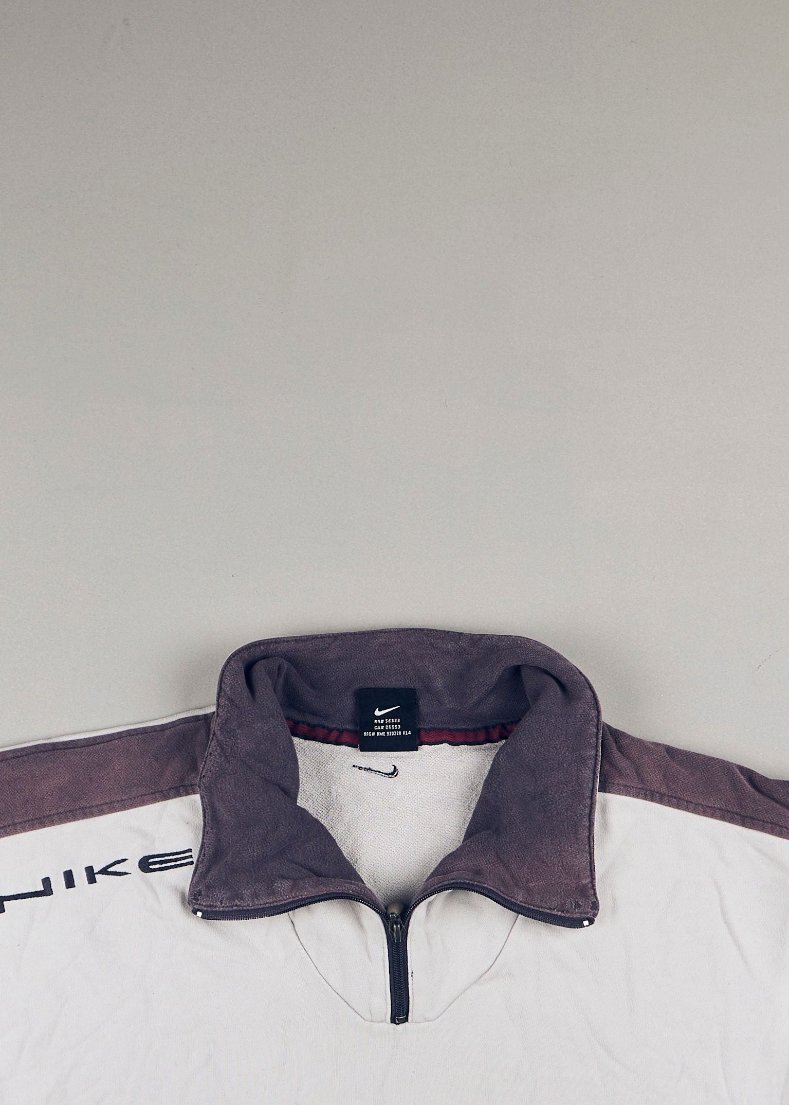 Nike - Quarter Zip (L)