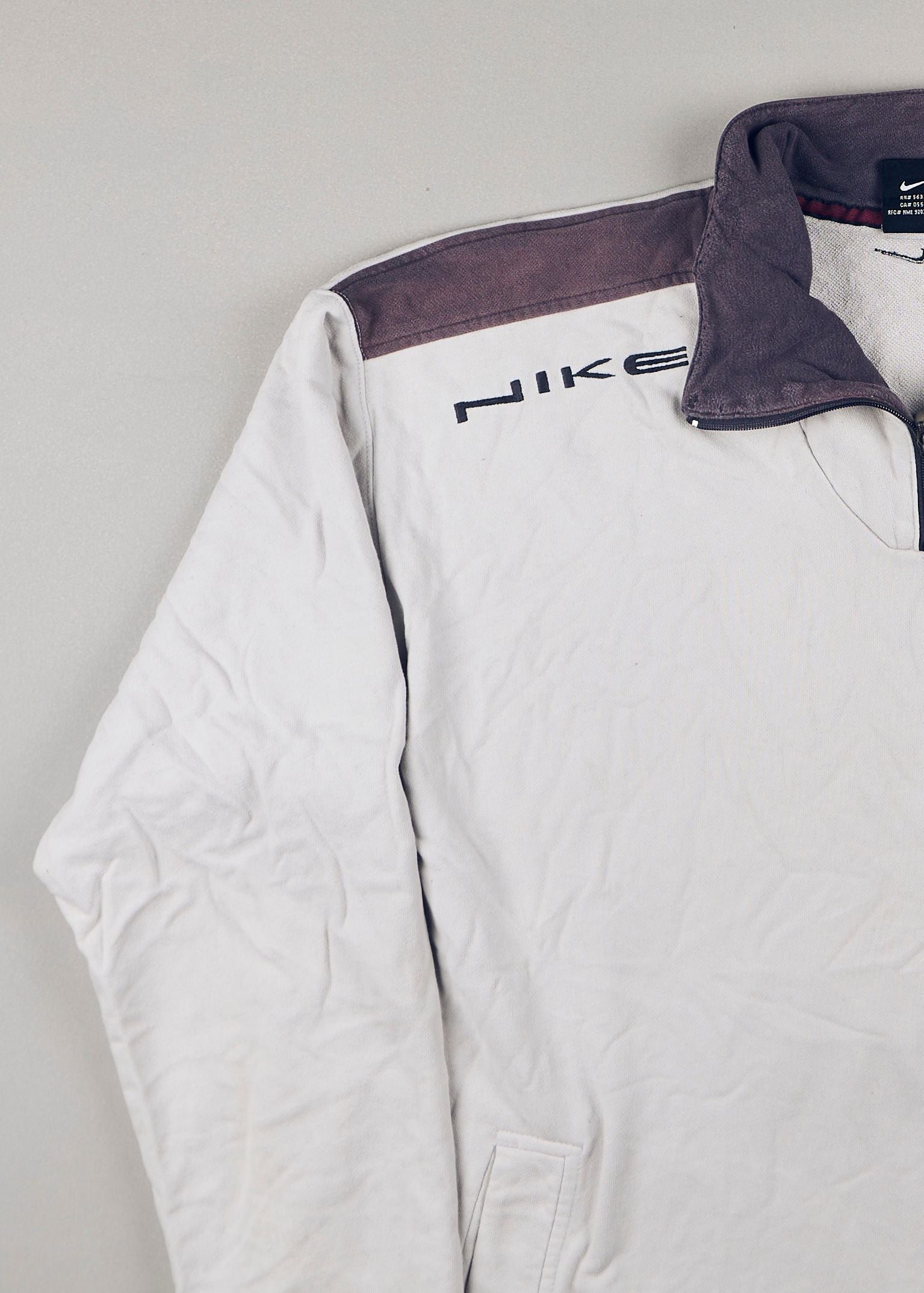Nike - Quarter Zip (L)