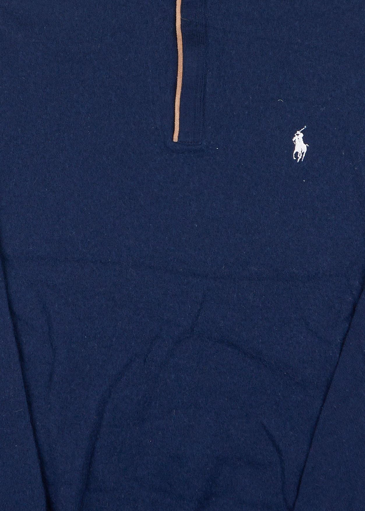 Ralph Lauren - Quarter Zip (XS)