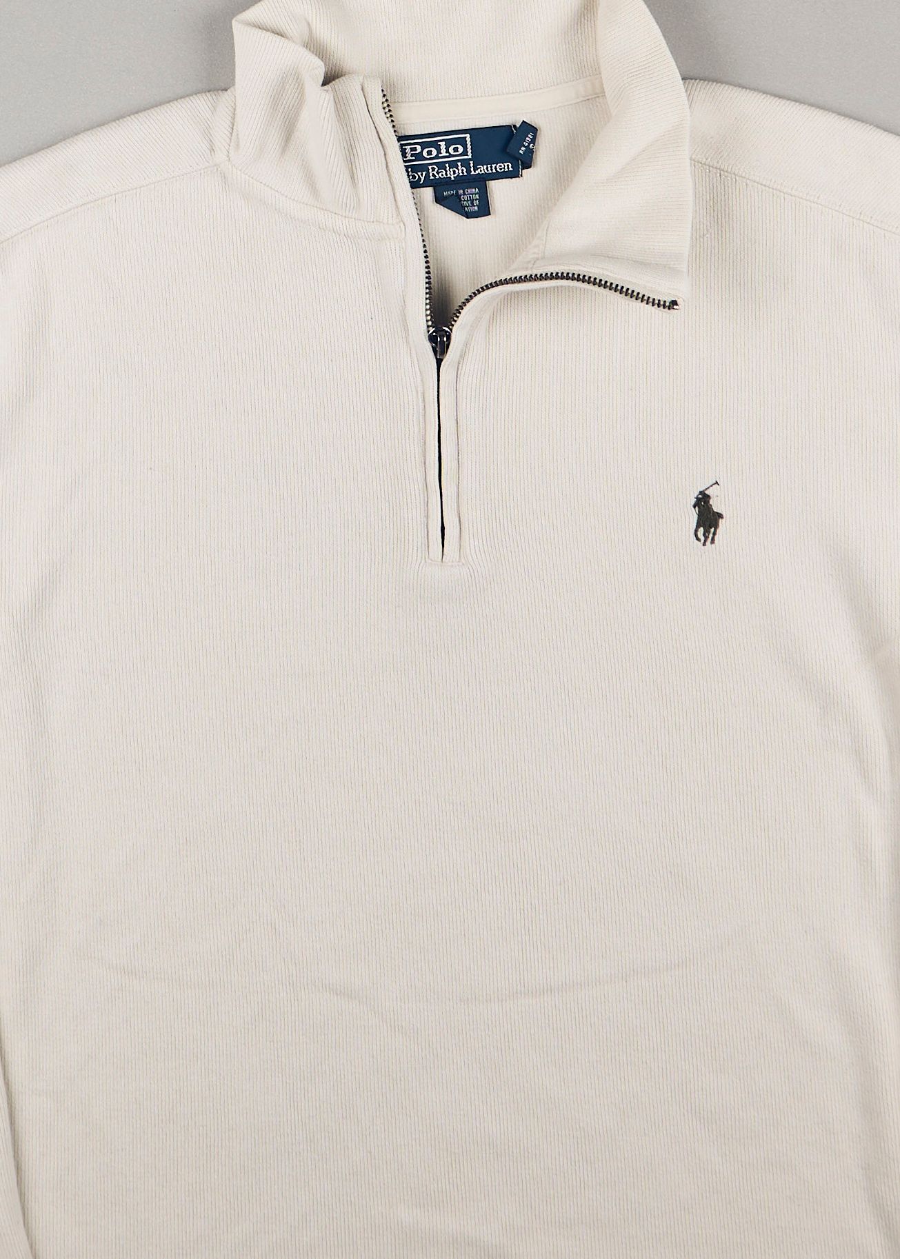 Ralph Lauren - Quarter Zip (M)