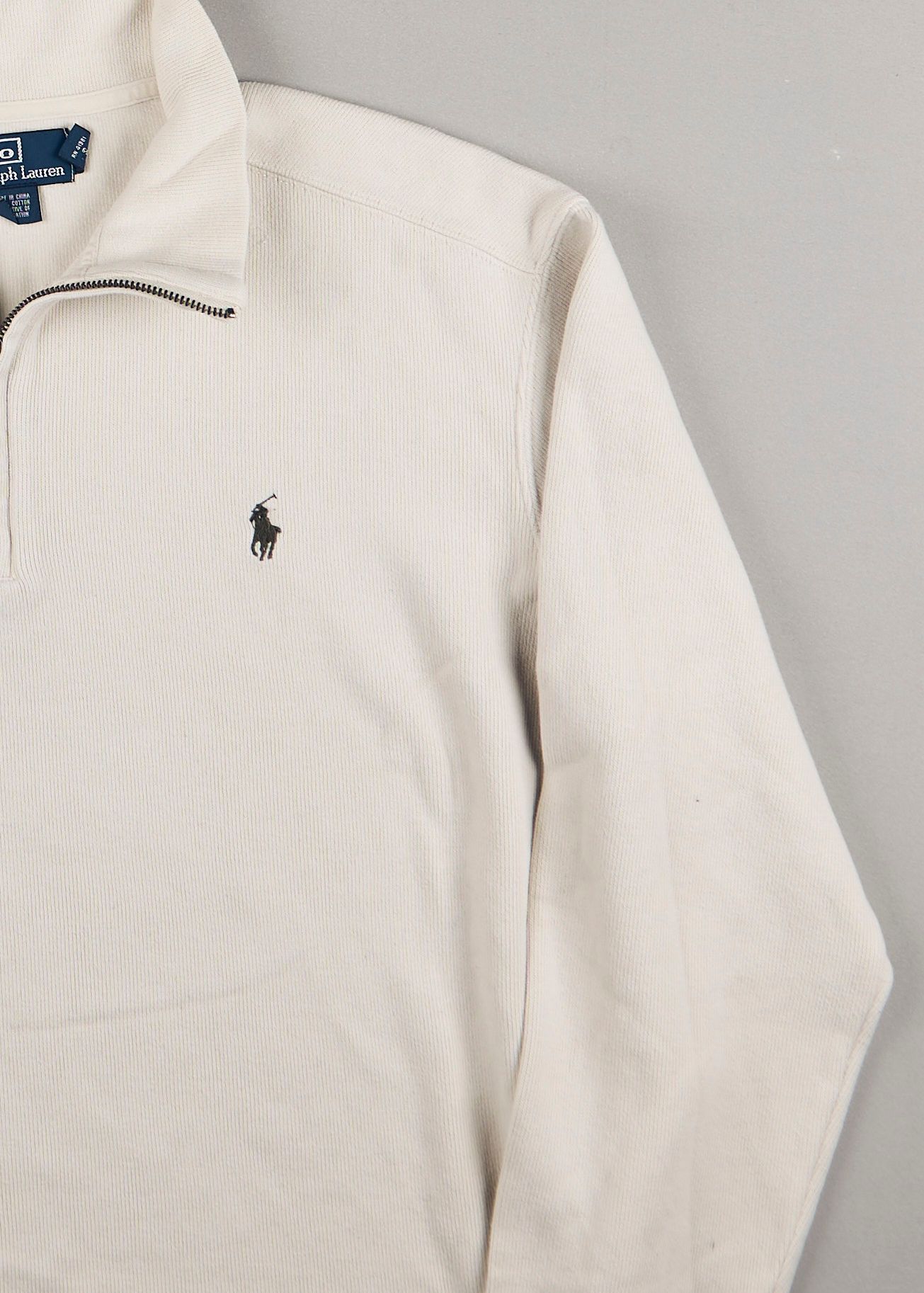 Ralph Lauren - Quarter Zip (M)