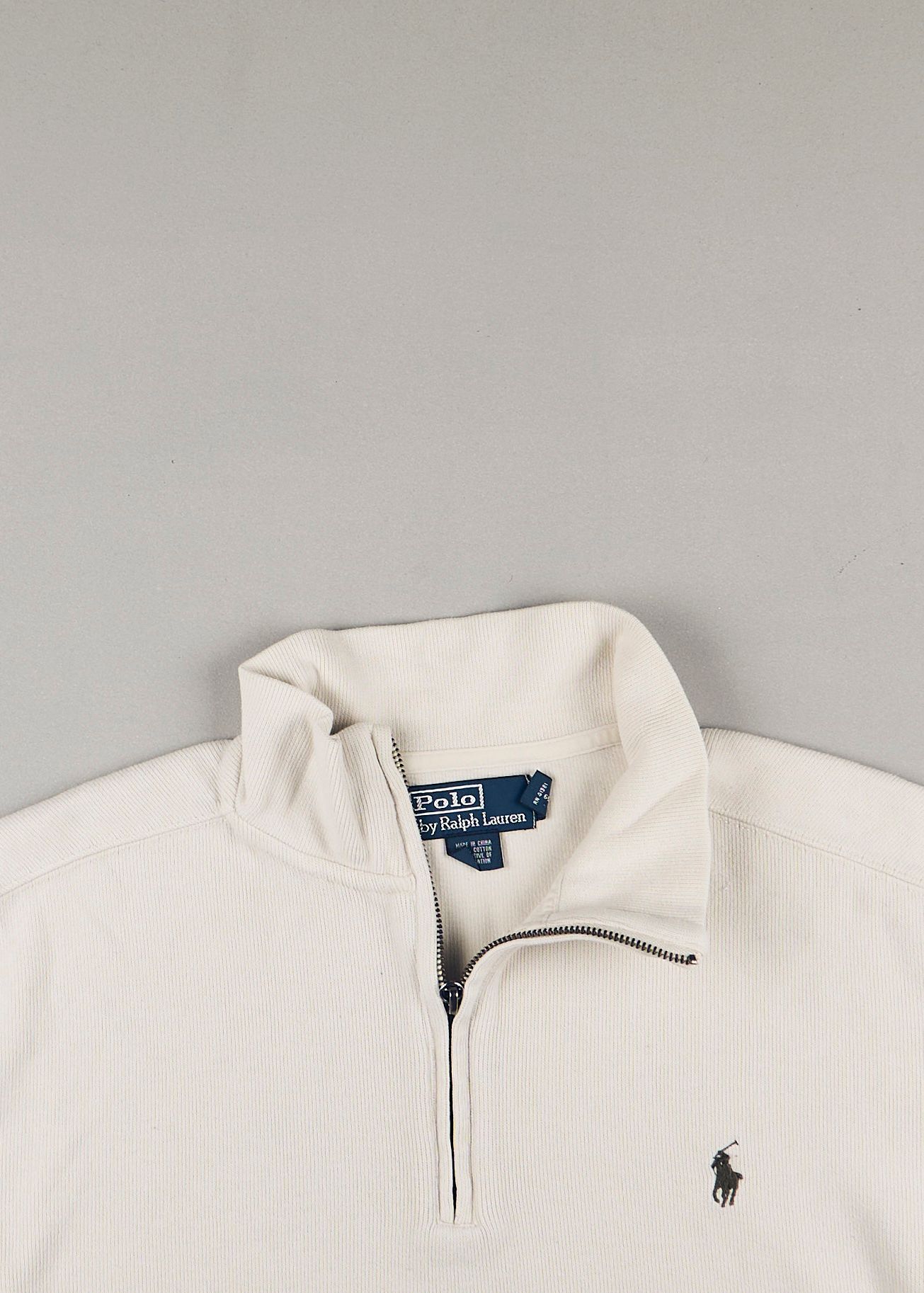 Ralph Lauren - Quarter Zip (M)