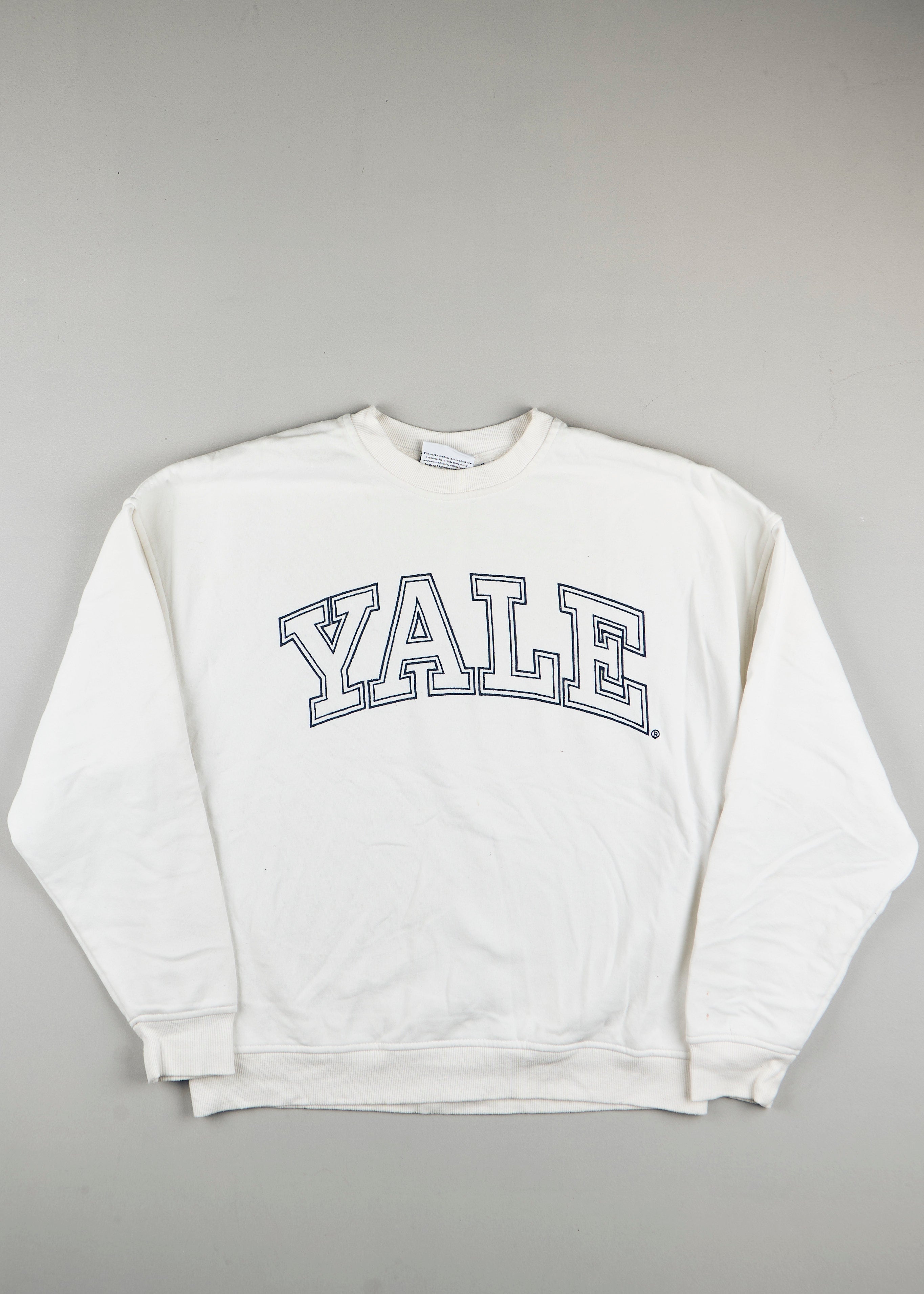 Yale University - Sweatshirt (S)