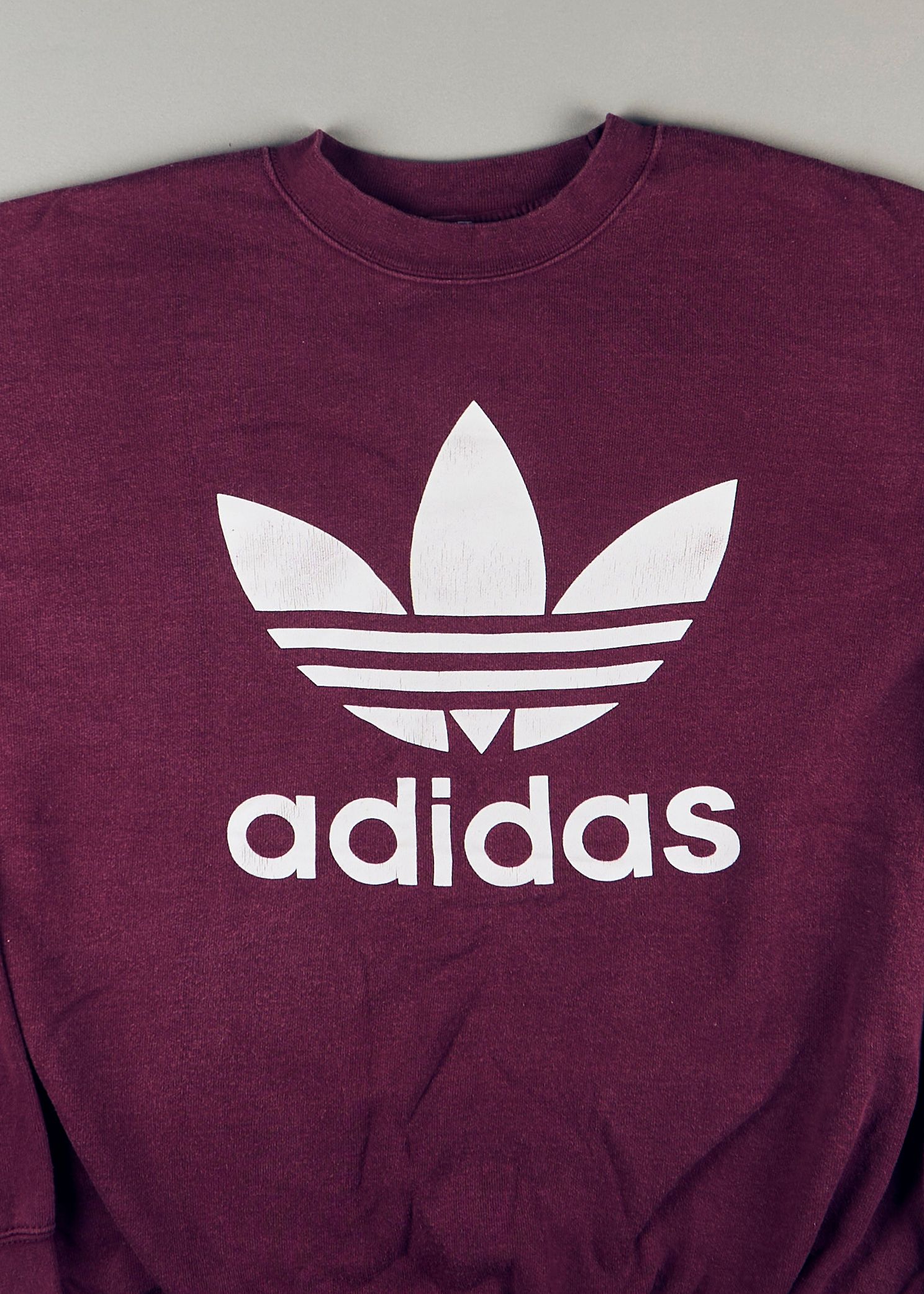 Adidas - Sweatshirt (L)