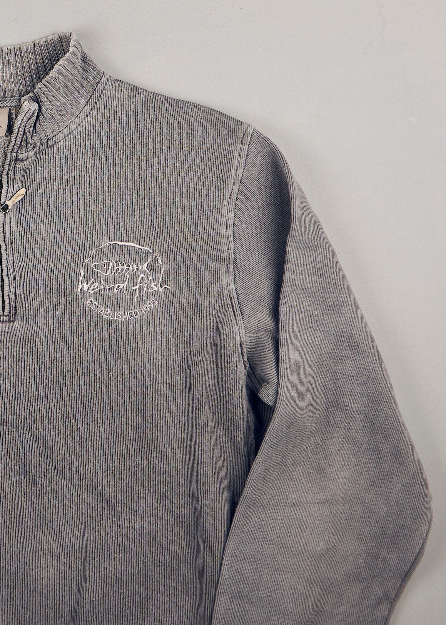 Henry F… - Quarter Zip (L)