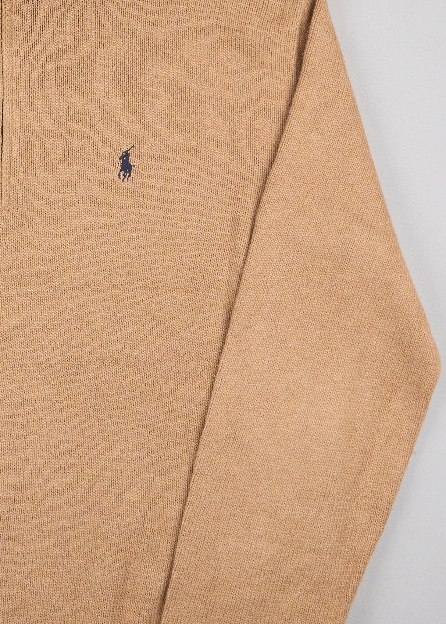Ralph Lauren - Quarter Zip (L)