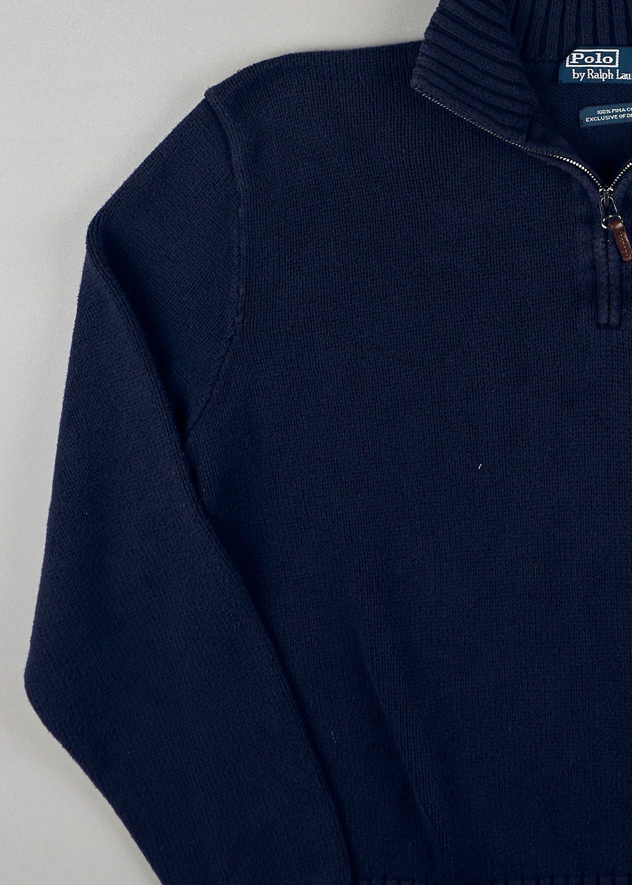 Ralph Lauren - Quarter Zip (M)