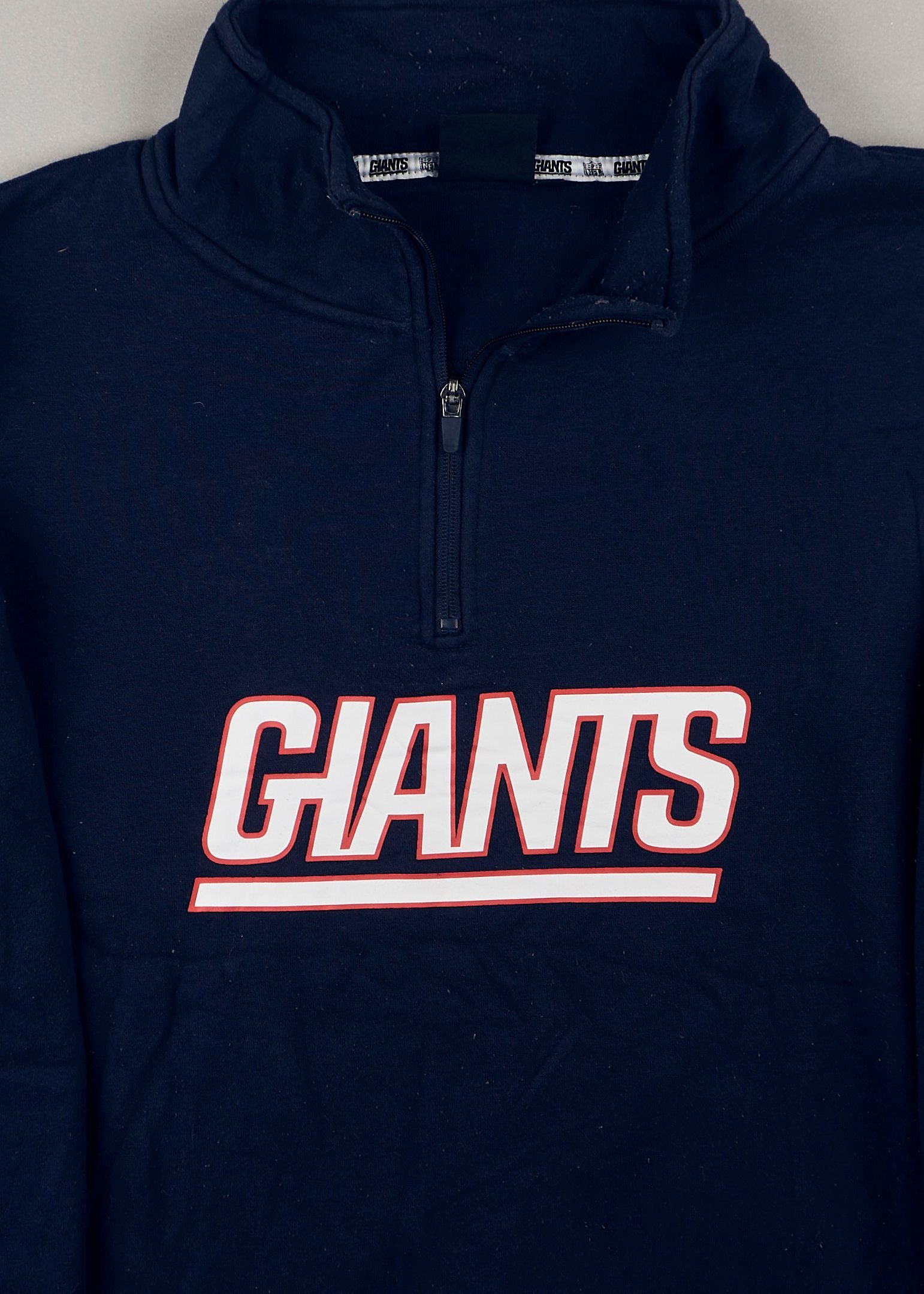 Giants - Quarter Zip (M)