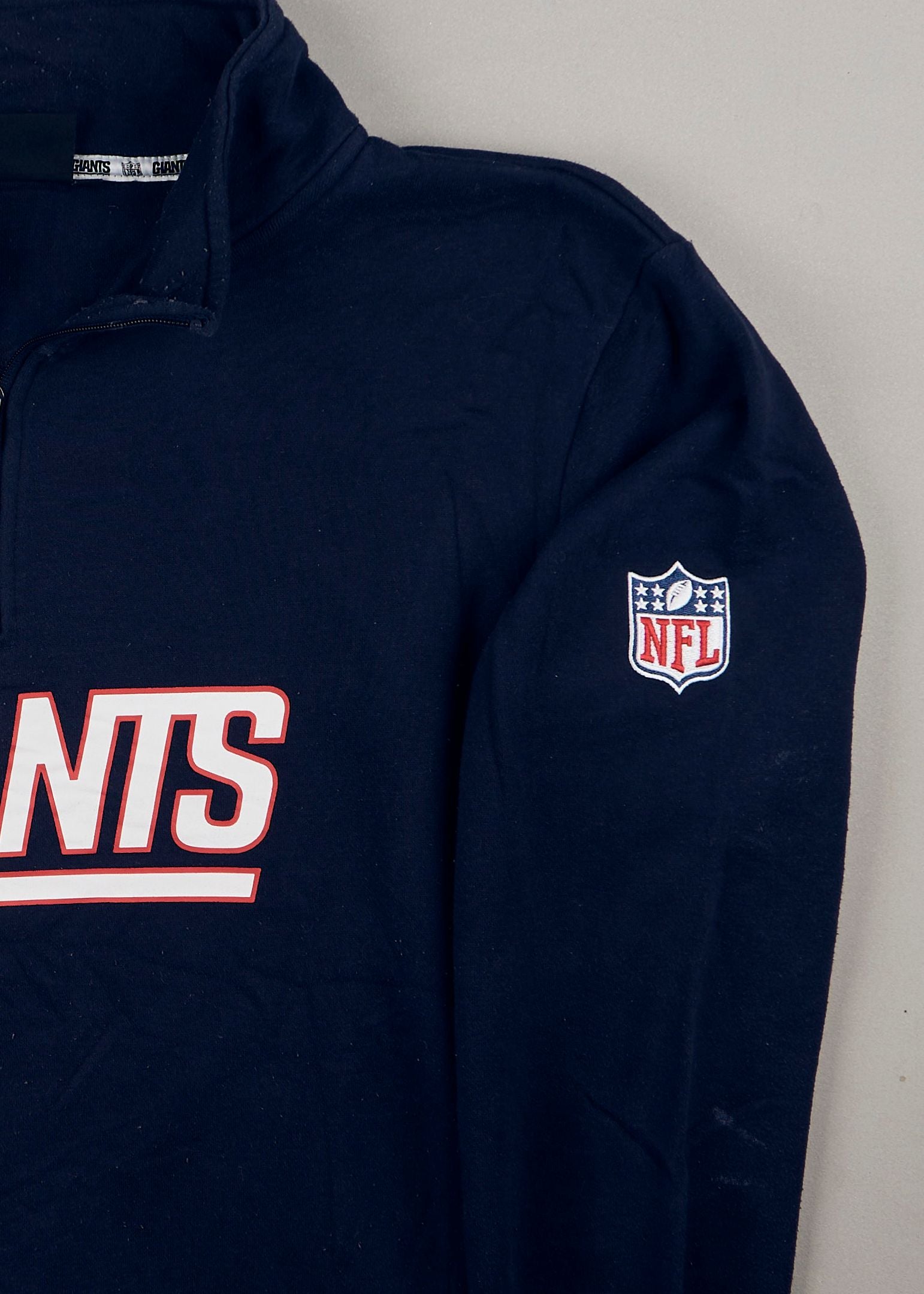 Giants - Quarter Zip (M)