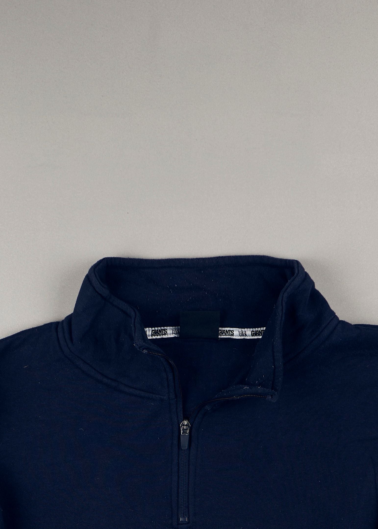 Giants - Quarter Zip (M)