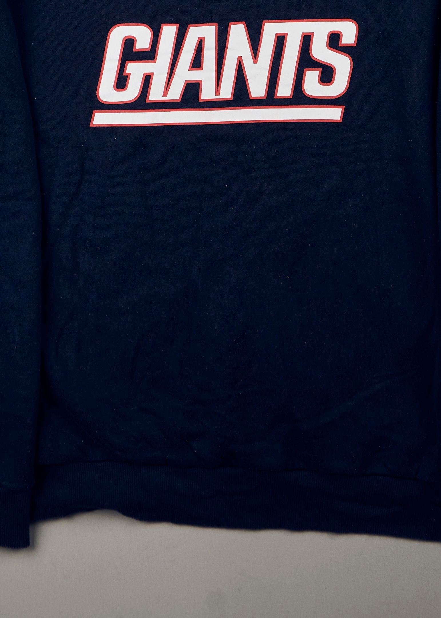 Giants - Quarter Zip (M)