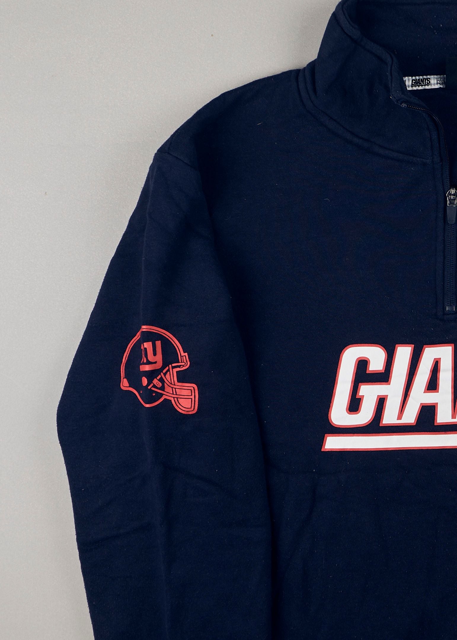 Giants - Quarter Zip (M)