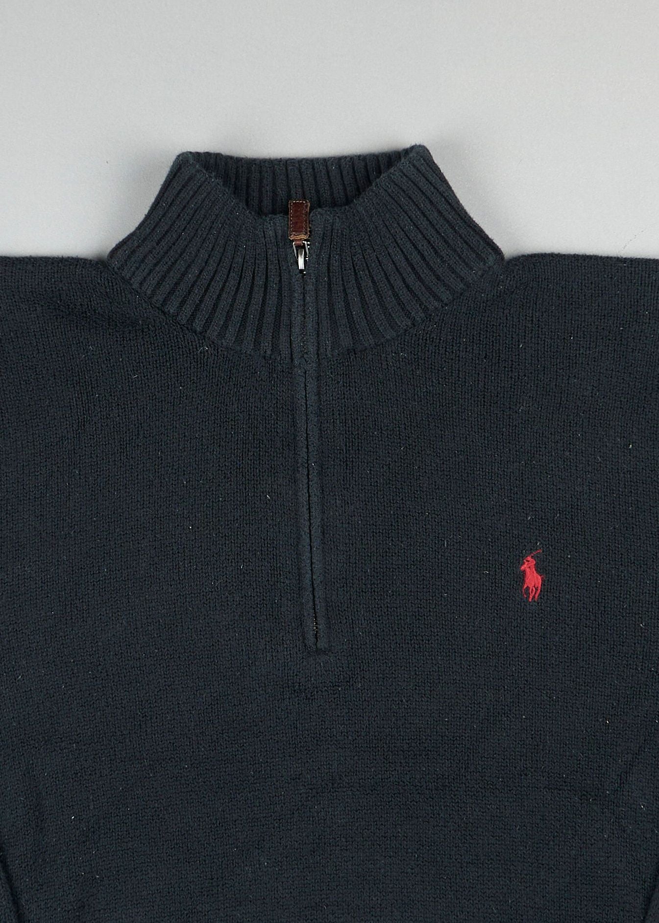 Ralph Lauren - Quarter Zip (XL)