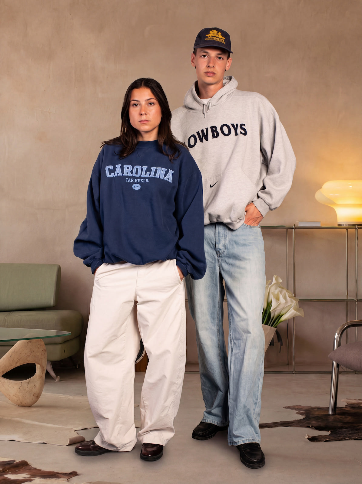 Premium Vintage Mystery Sweatshirt Box