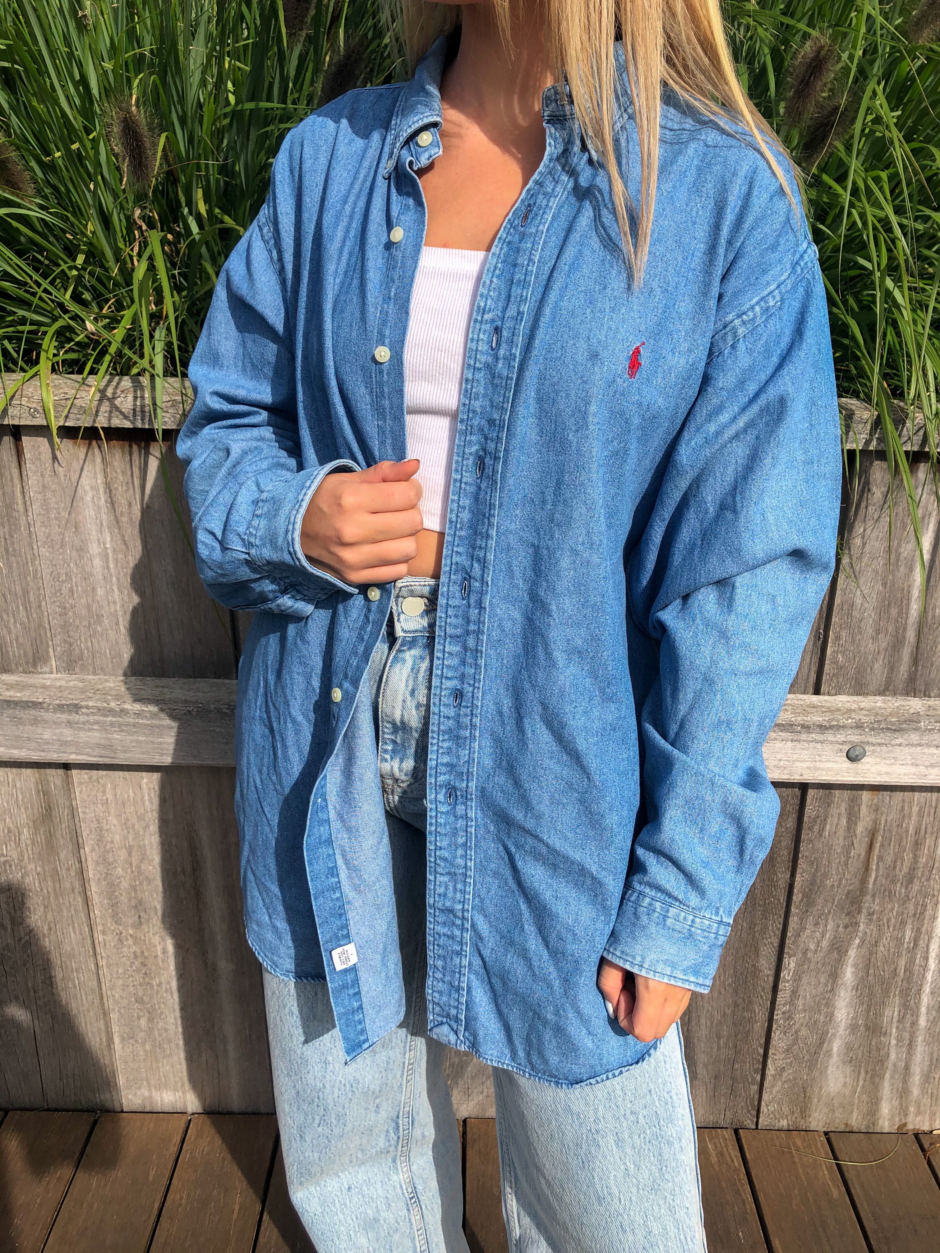 Ralph Lauren - Denim Shirt