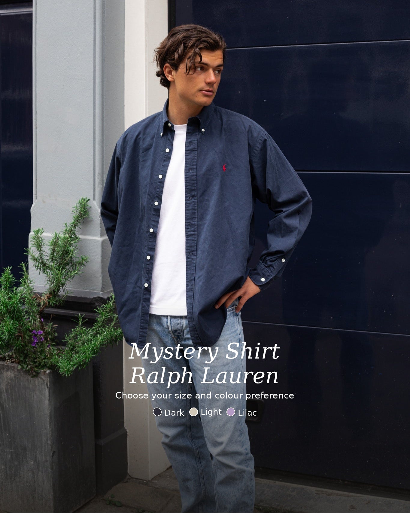Chaps Ralph Lauren - Full Zip (L)