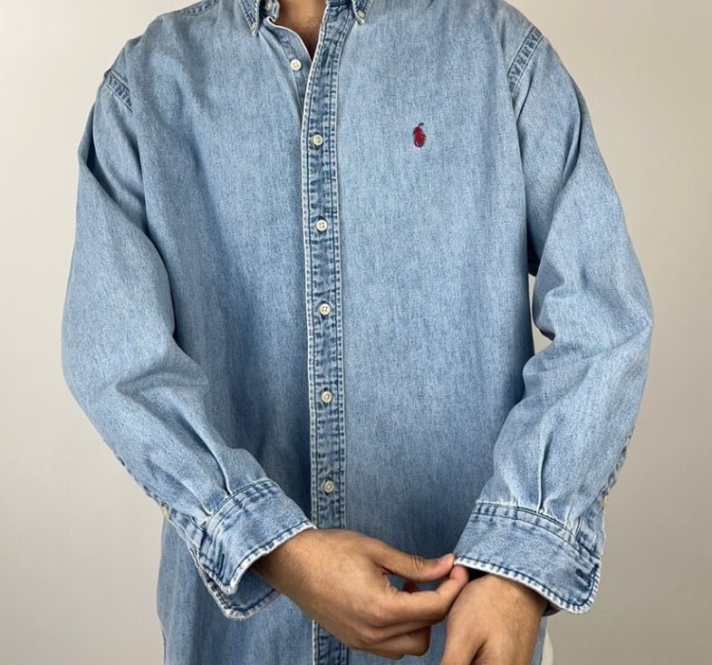 Ralph Lauren - Denim Shirt