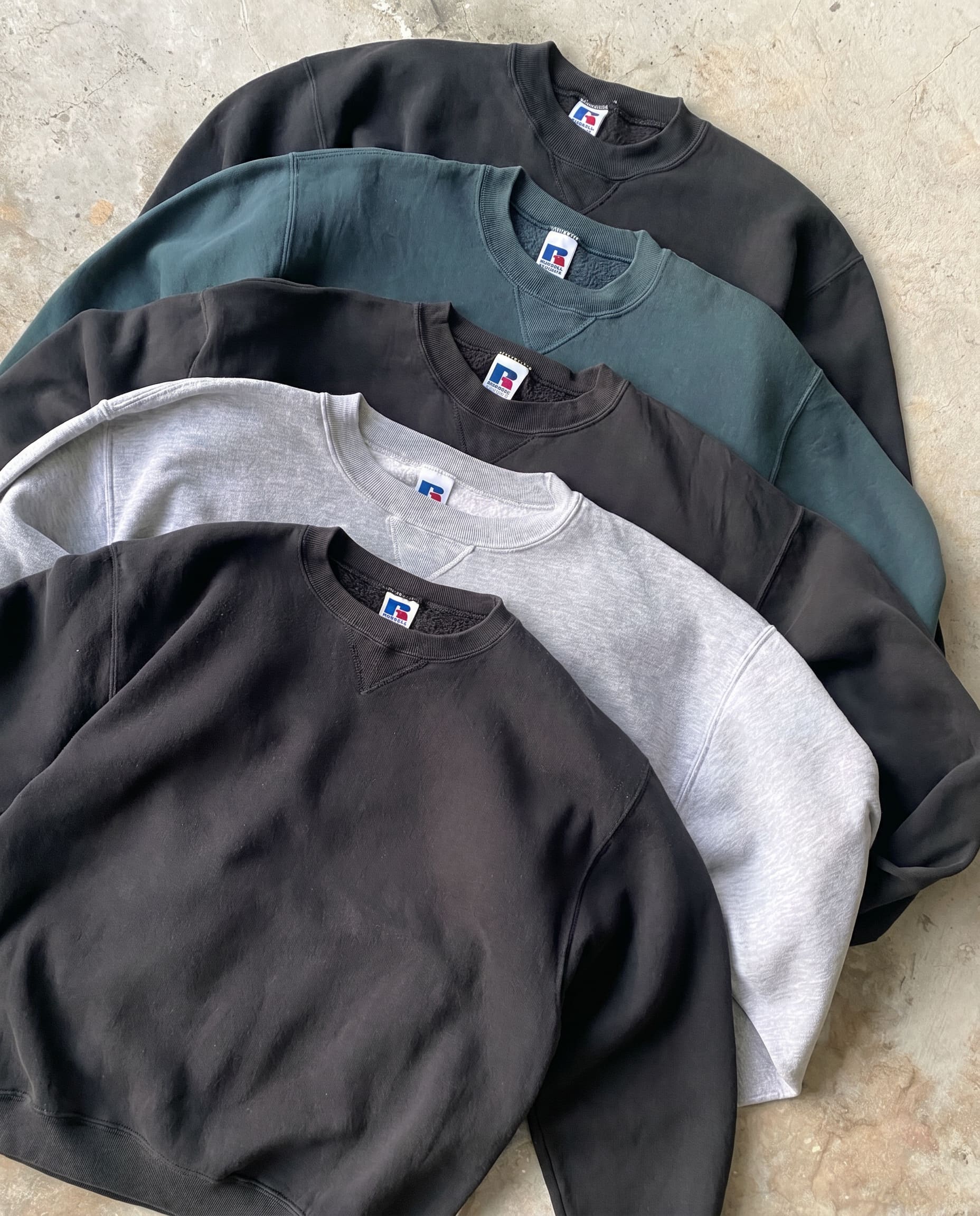 Premium Summer Vintage Mystery Sweatshirt